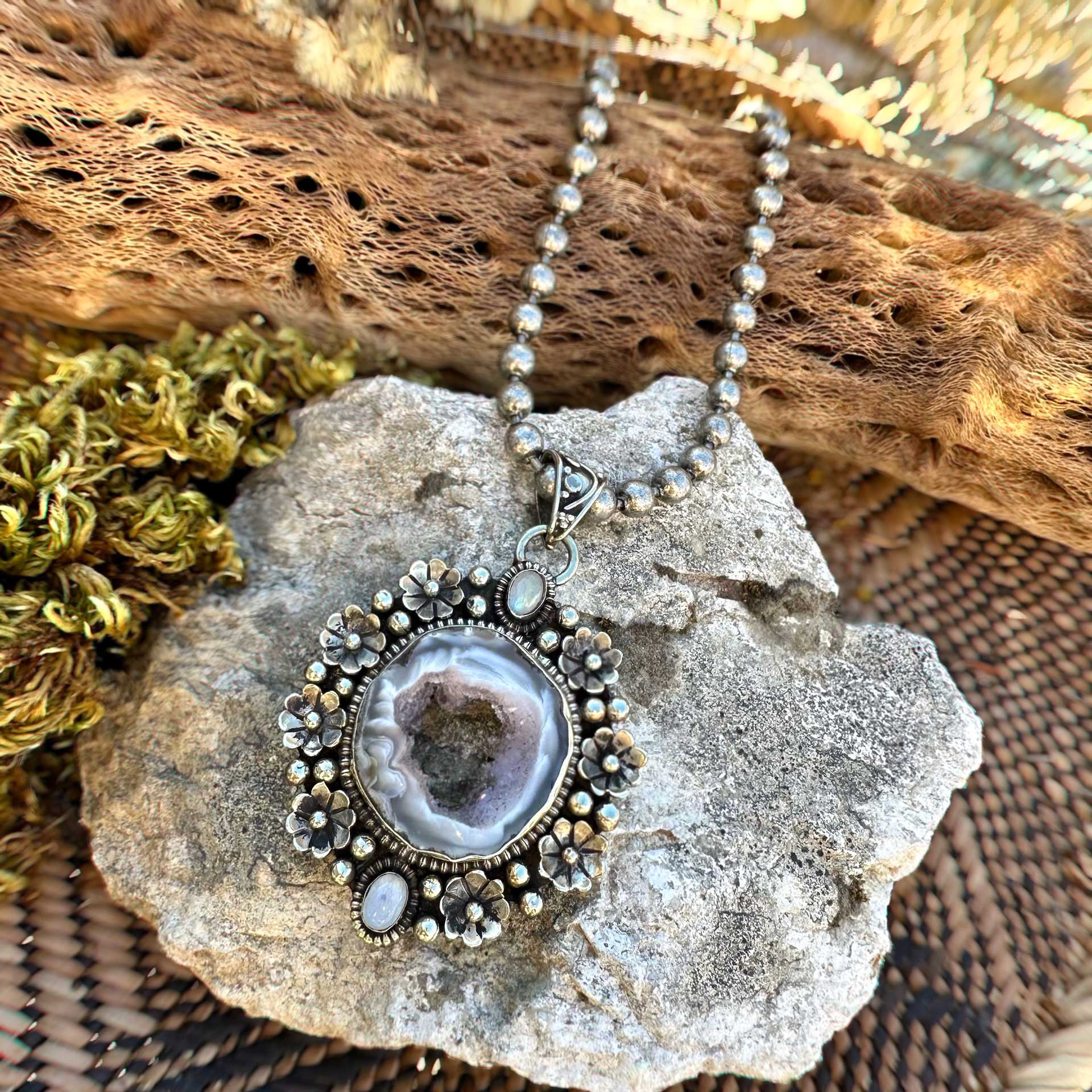 Layer A 817 Necklace
