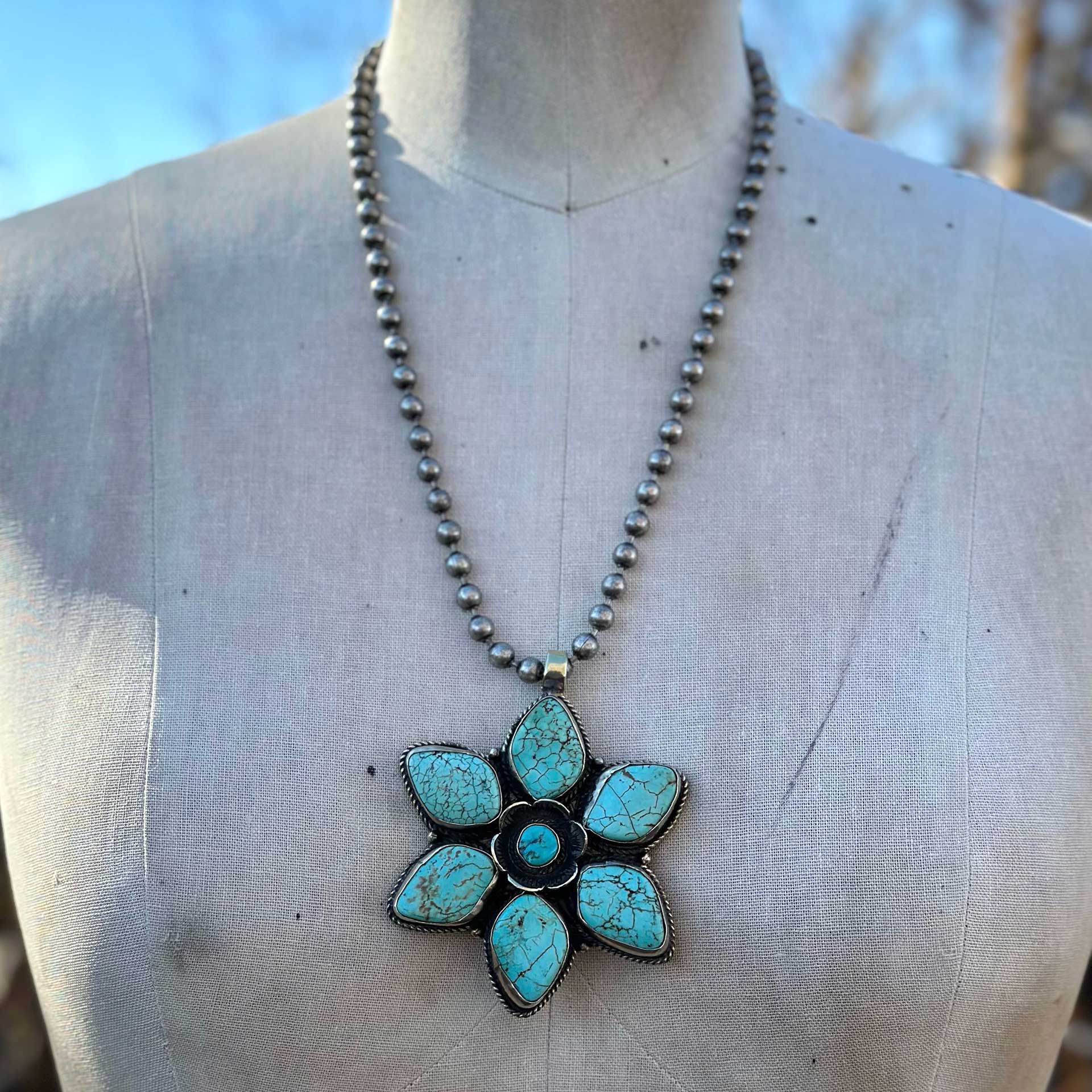 Layer A 818 Necklace