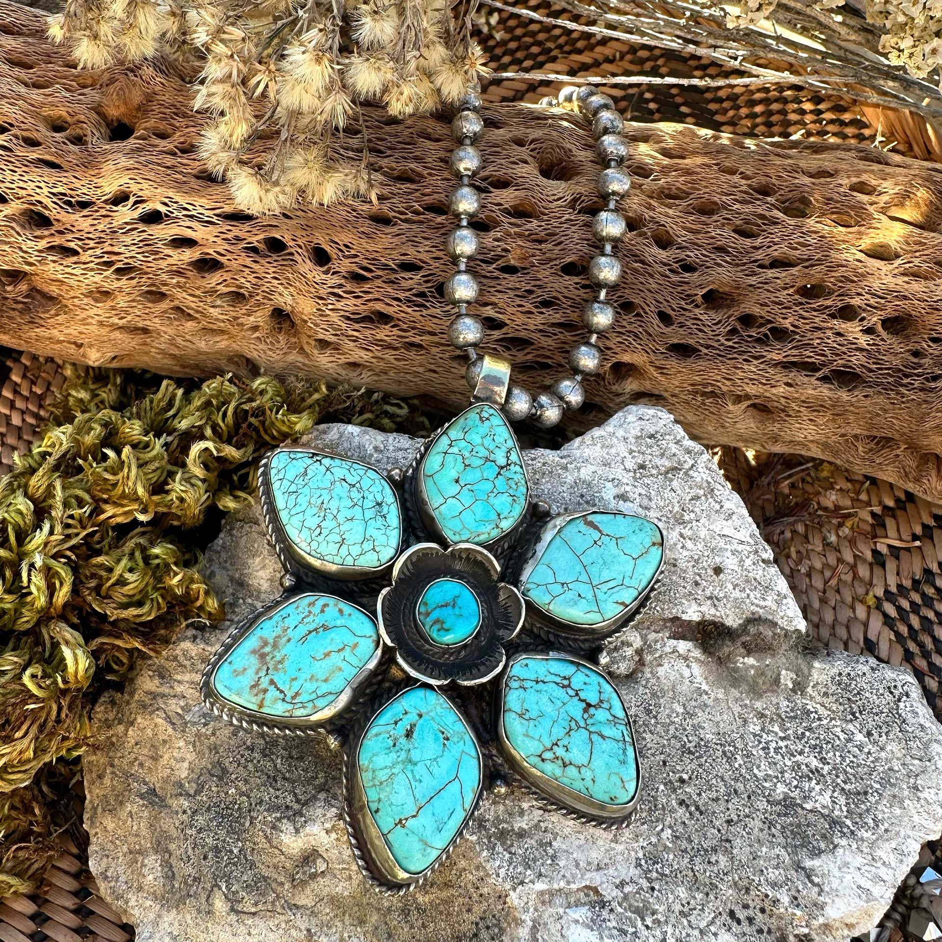 Layer A 818 Necklace