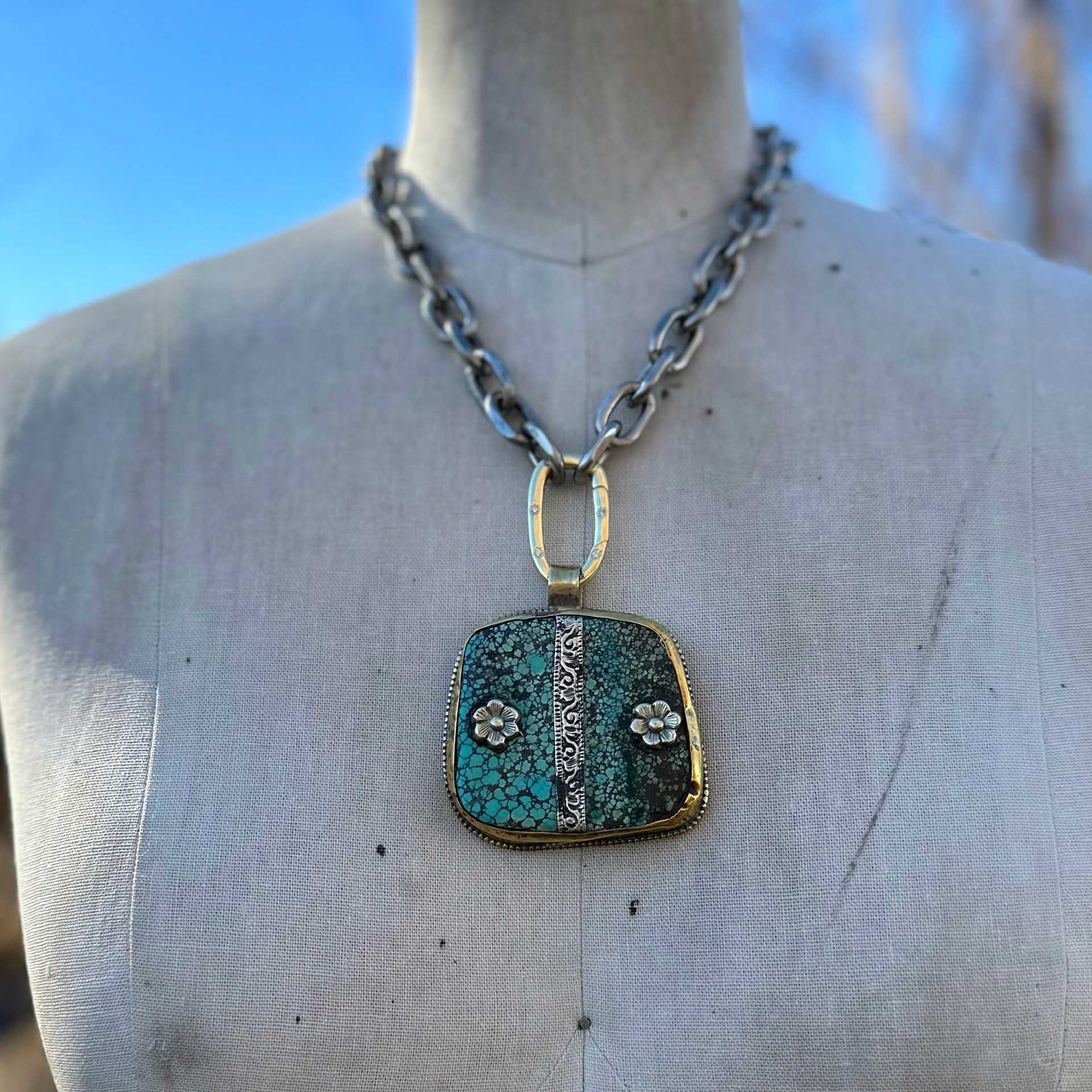 Layer A 820 Necklace
