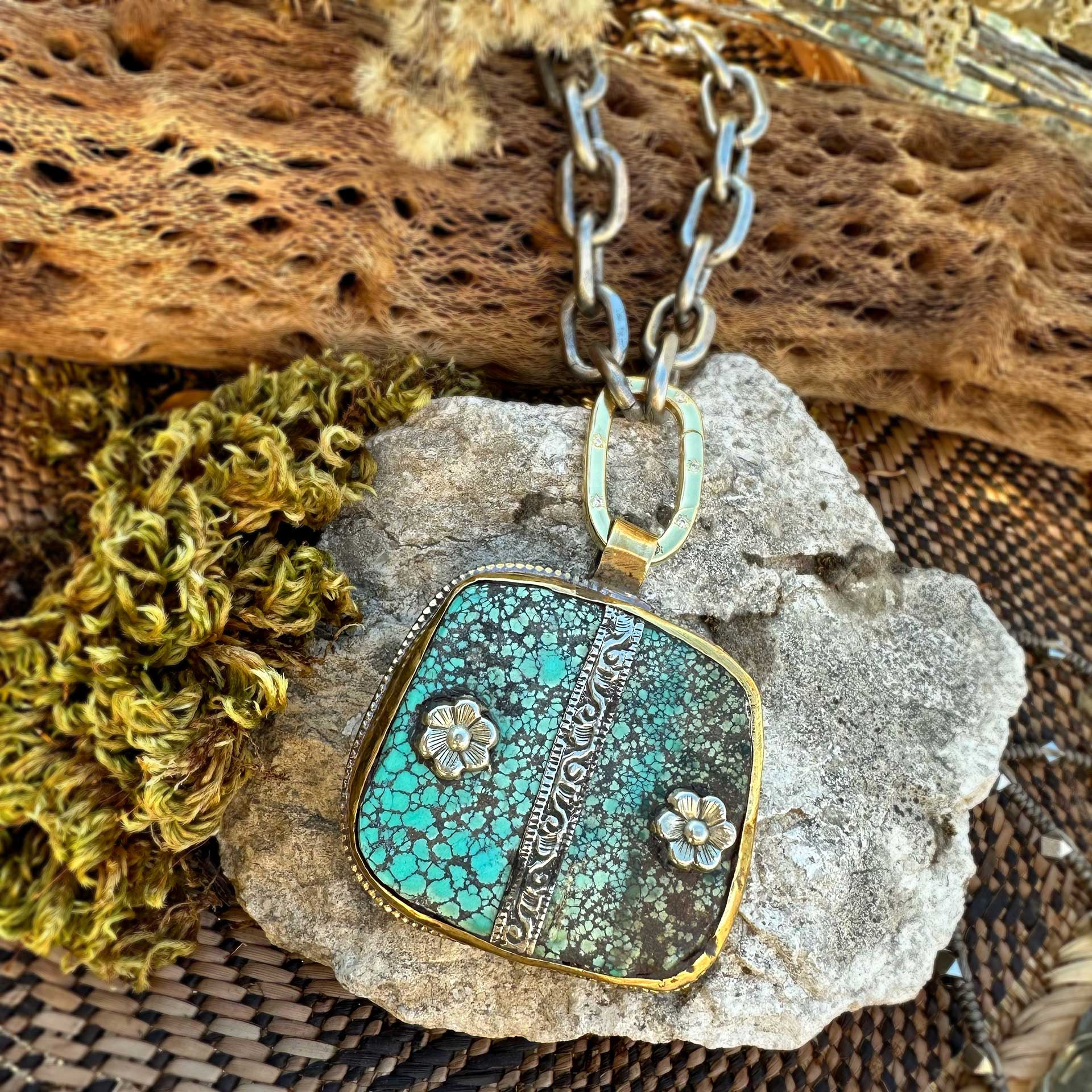 Layer A 820 Necklace
