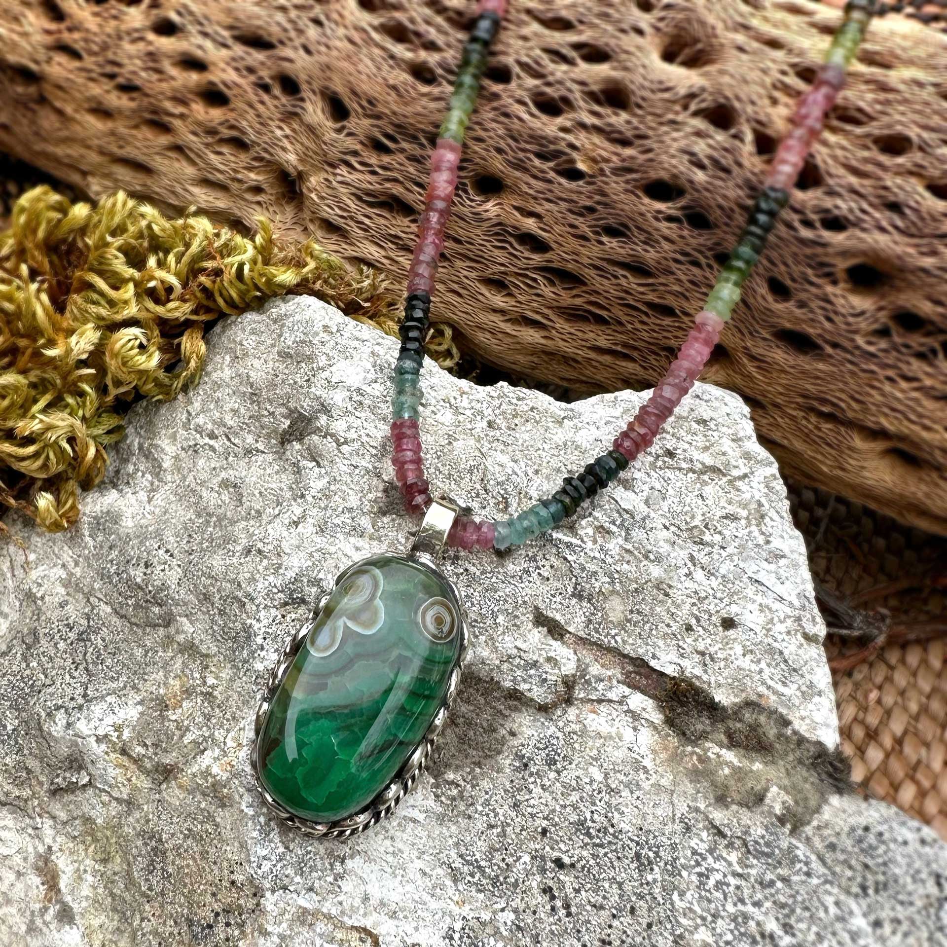 Layer A 821 Necklace