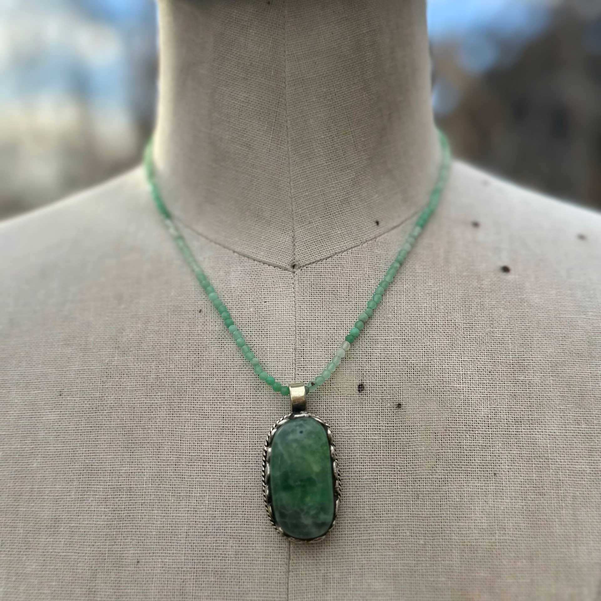 Layer A 822 Necklace