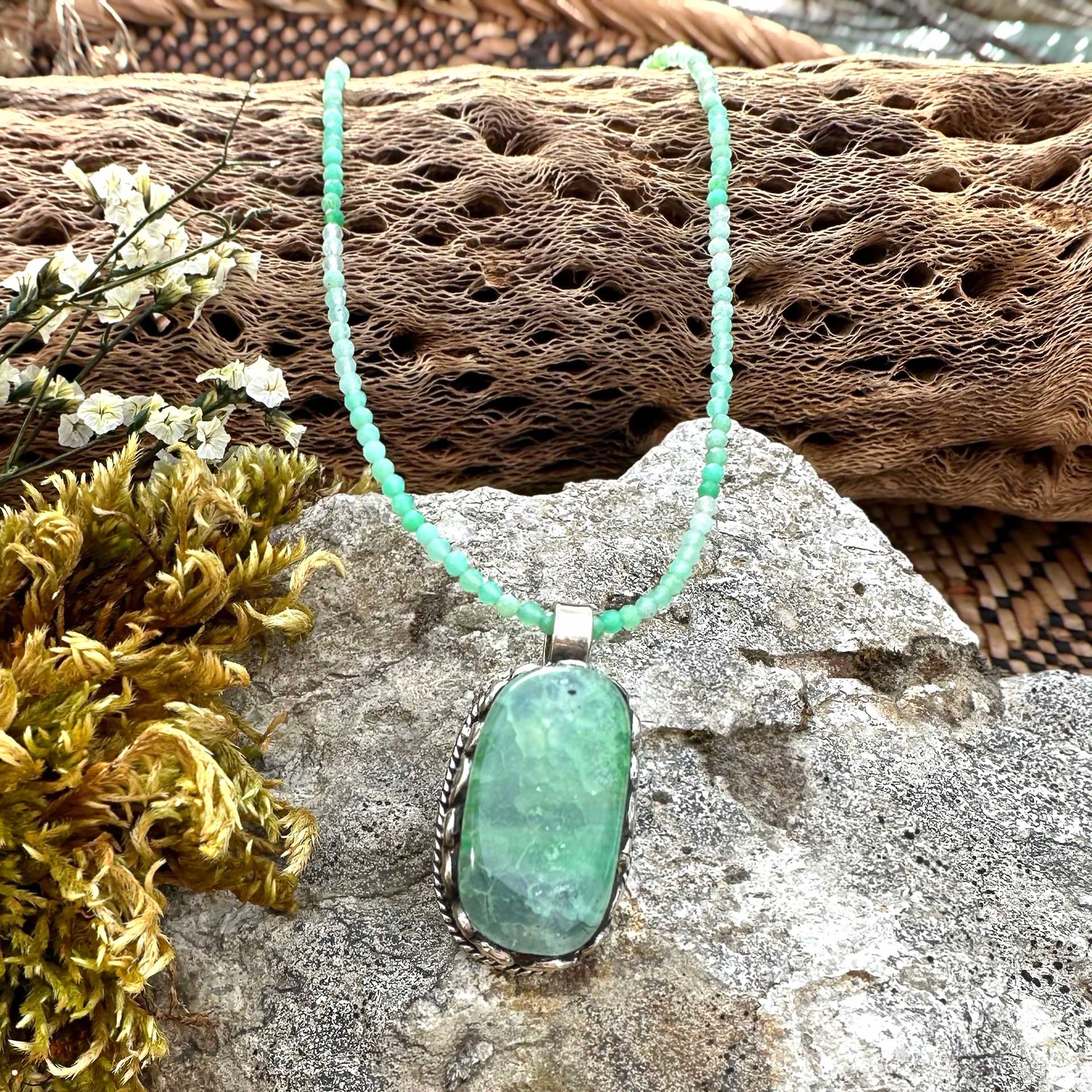 Layer A 822 Necklace