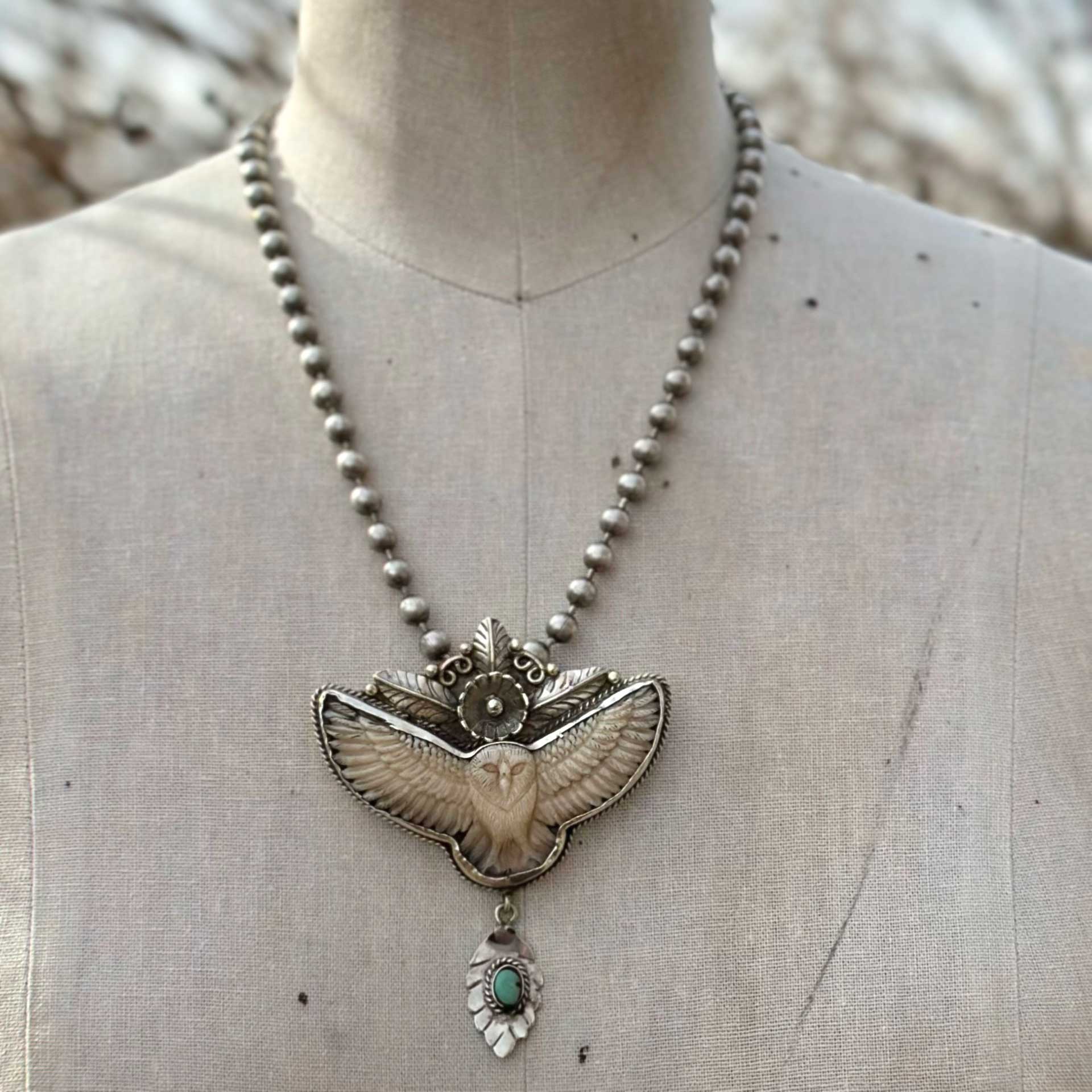 Layer A 828 Necklace