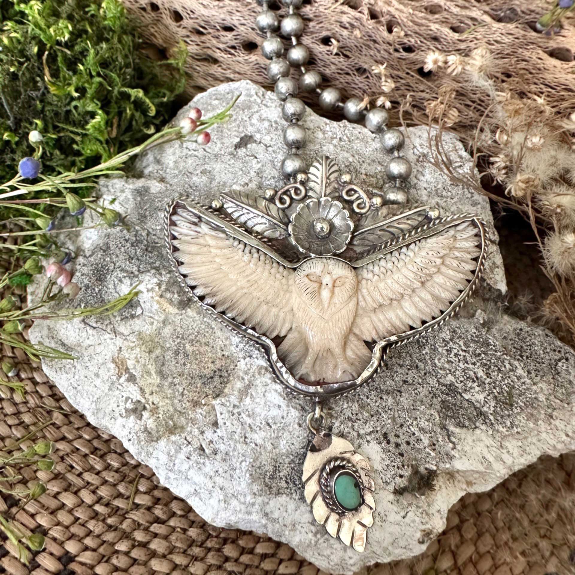 Layer A 828 Necklace