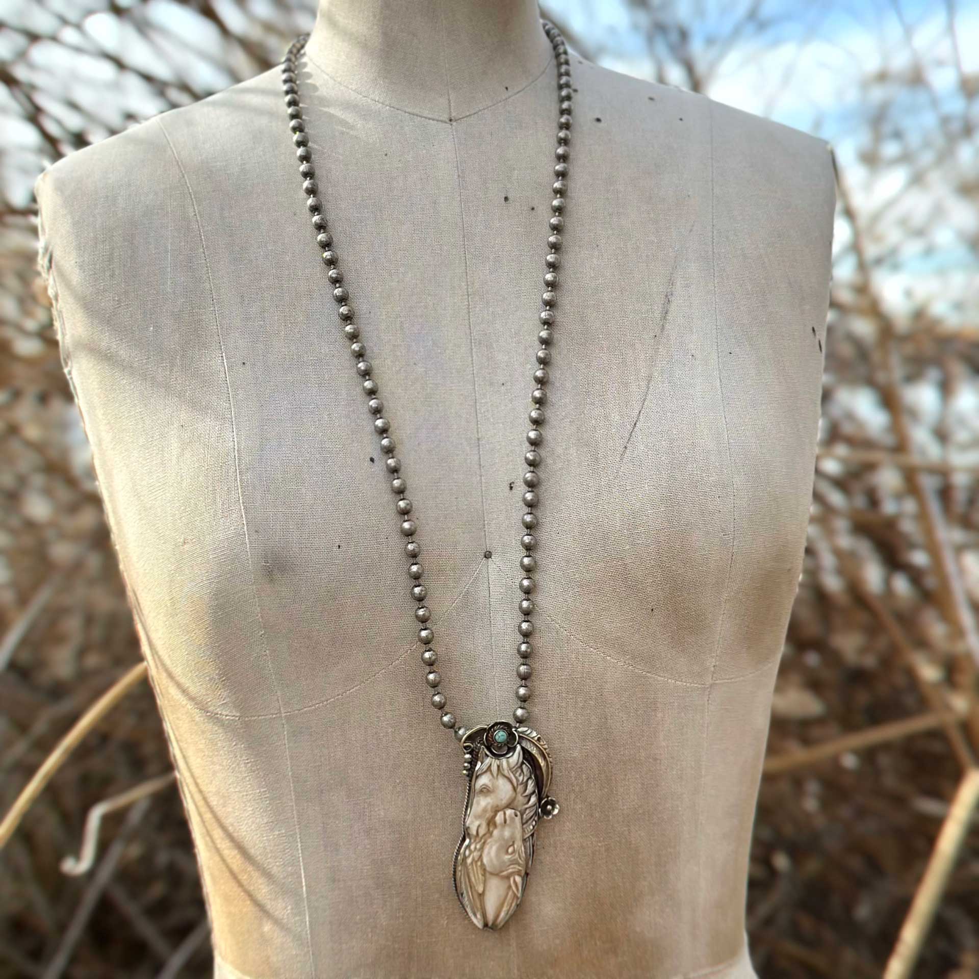 Layer A 829 Necklace