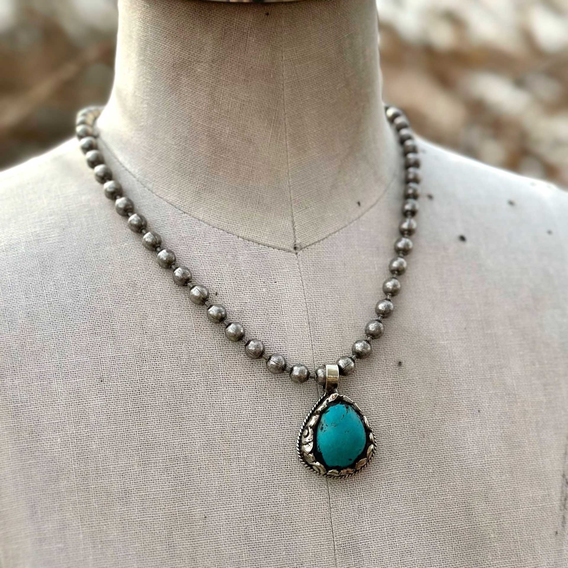 Layer A 830 Necklace