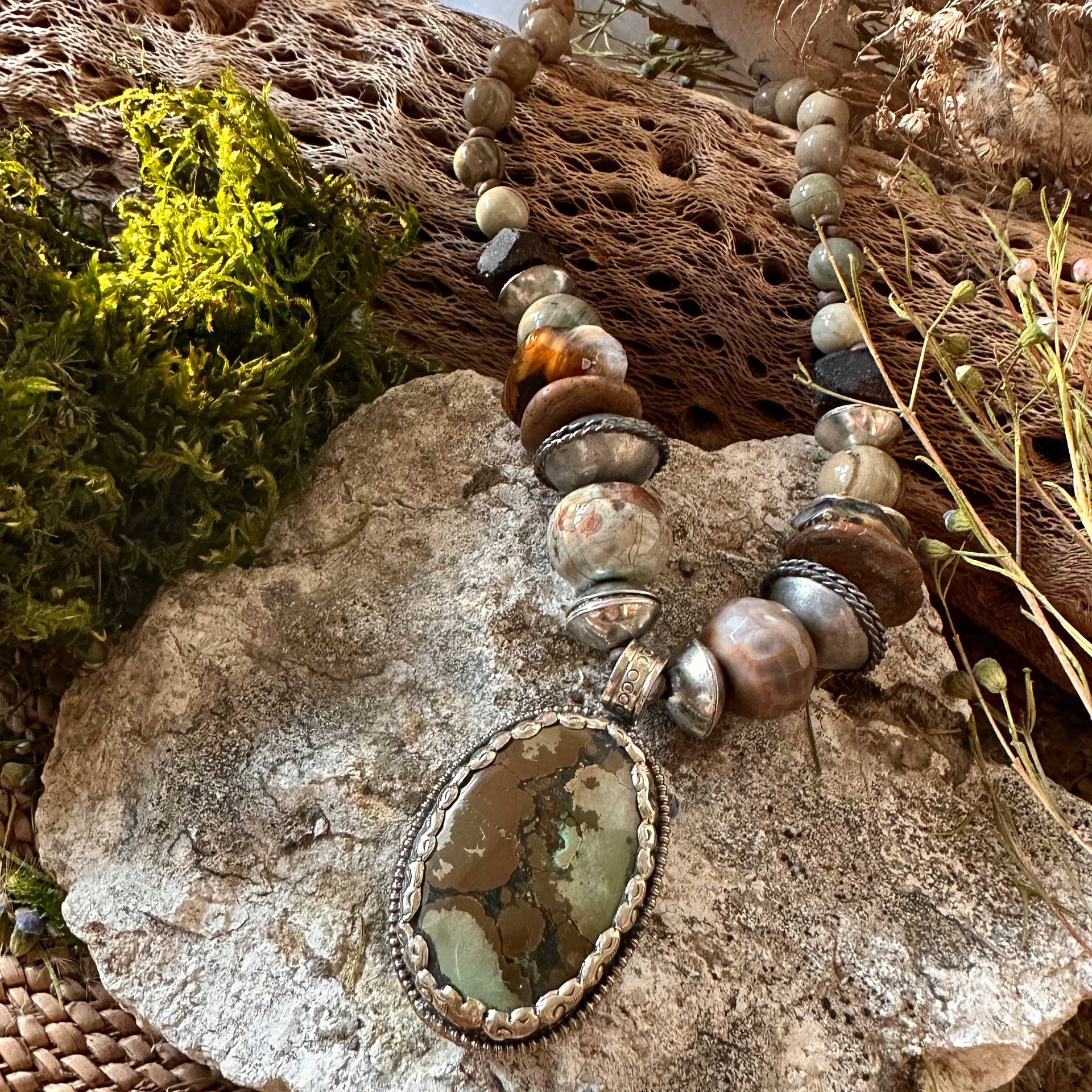 Layer A 831 Necklace