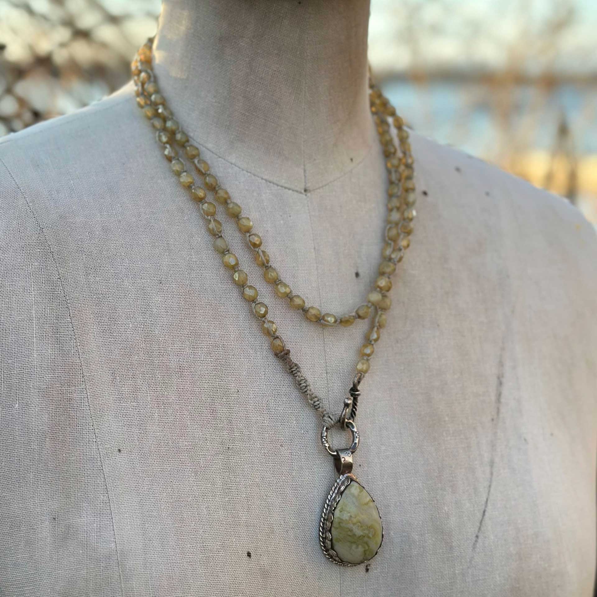 Layer A 832 Necklace
