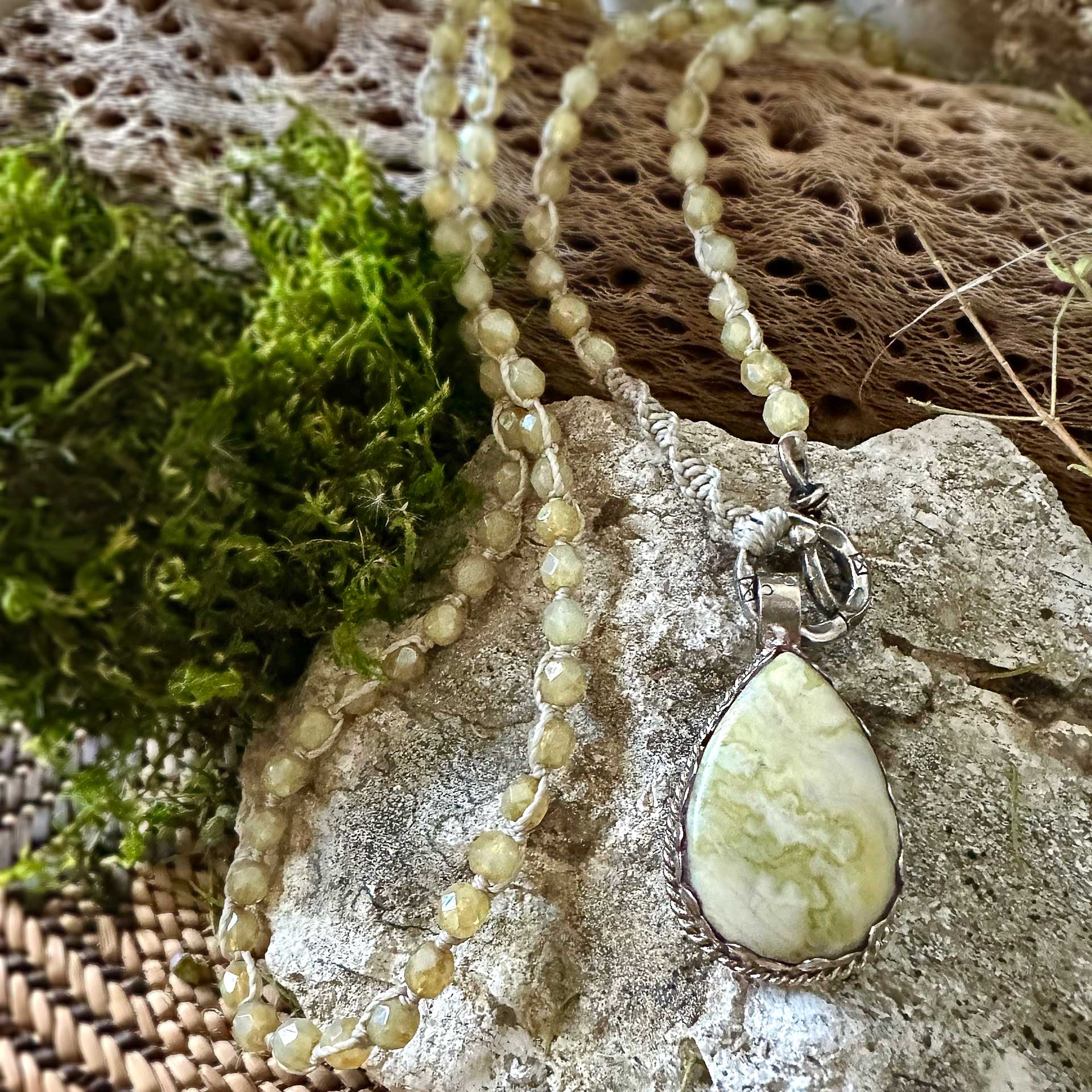 Layer A 832 Necklace