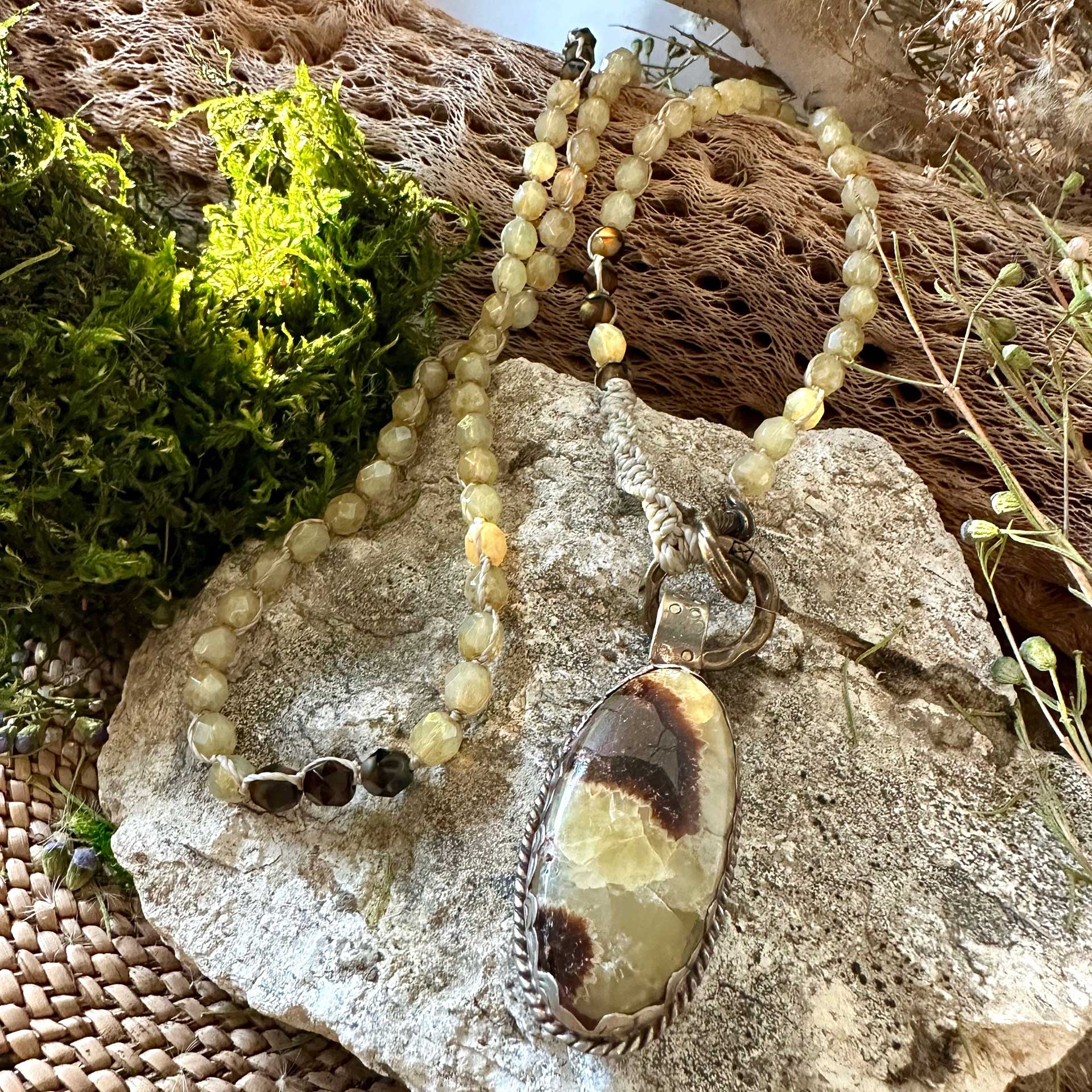 Layer A 833 Necklace