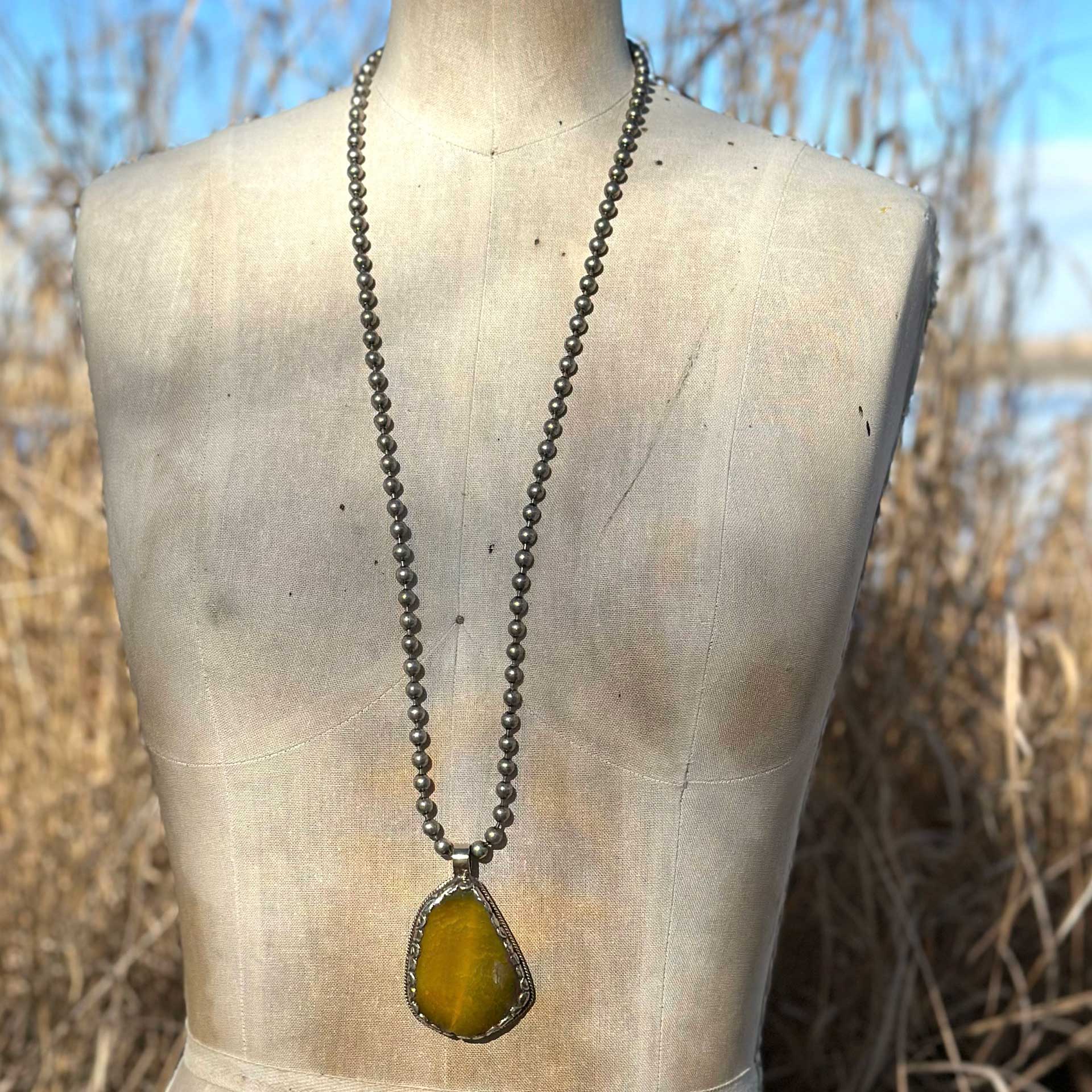 Layer A 834 Necklace