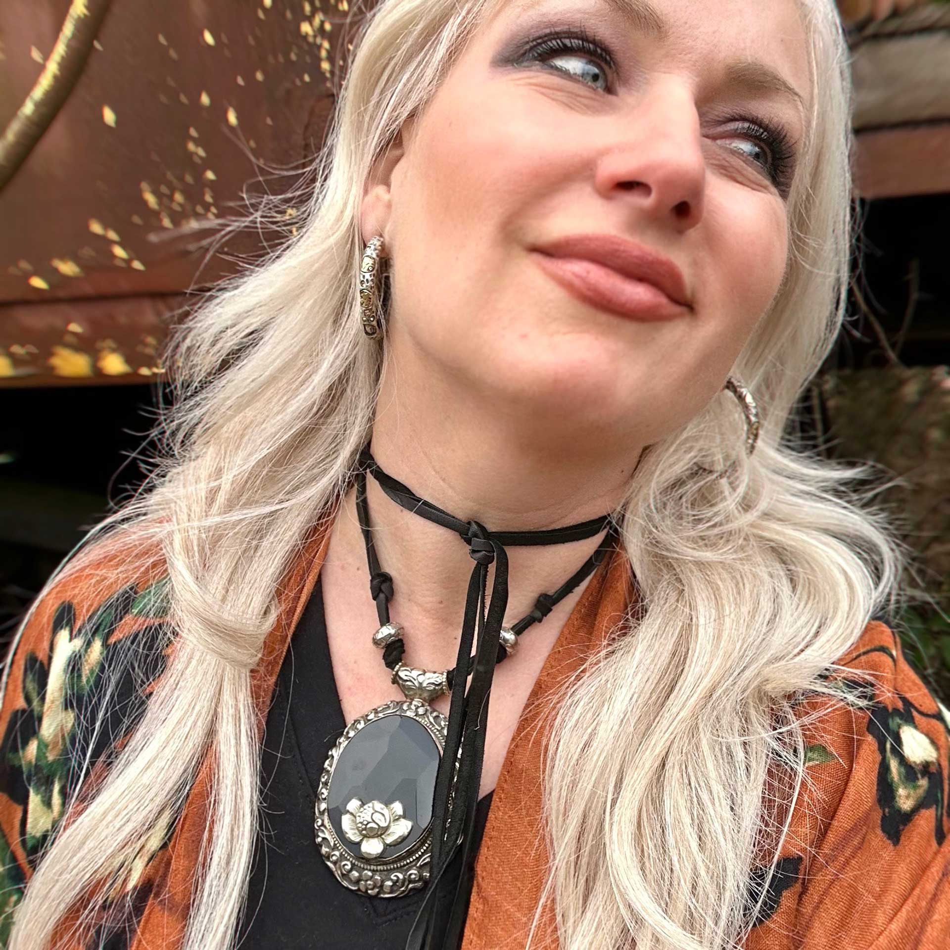 Layer A 836 Necklace