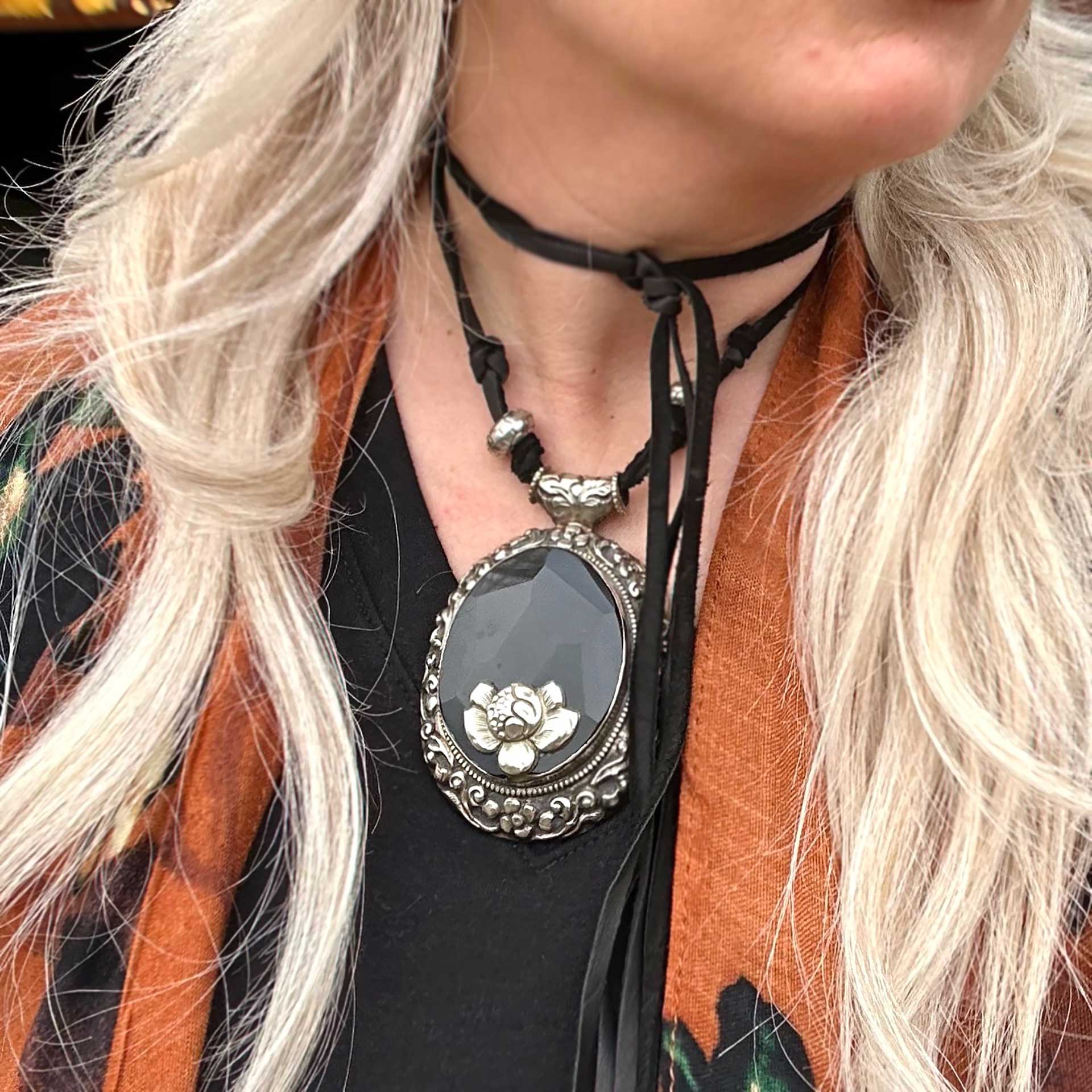 Layer A 836 Necklace