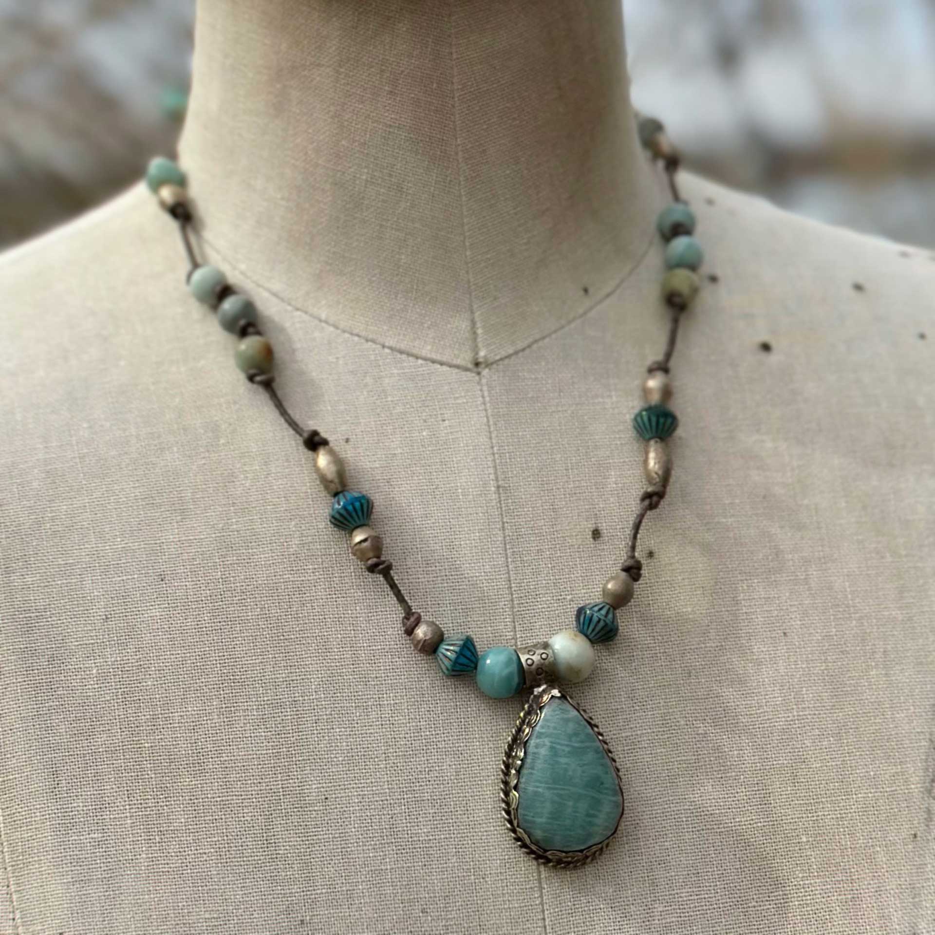 Layer A 837 Necklace