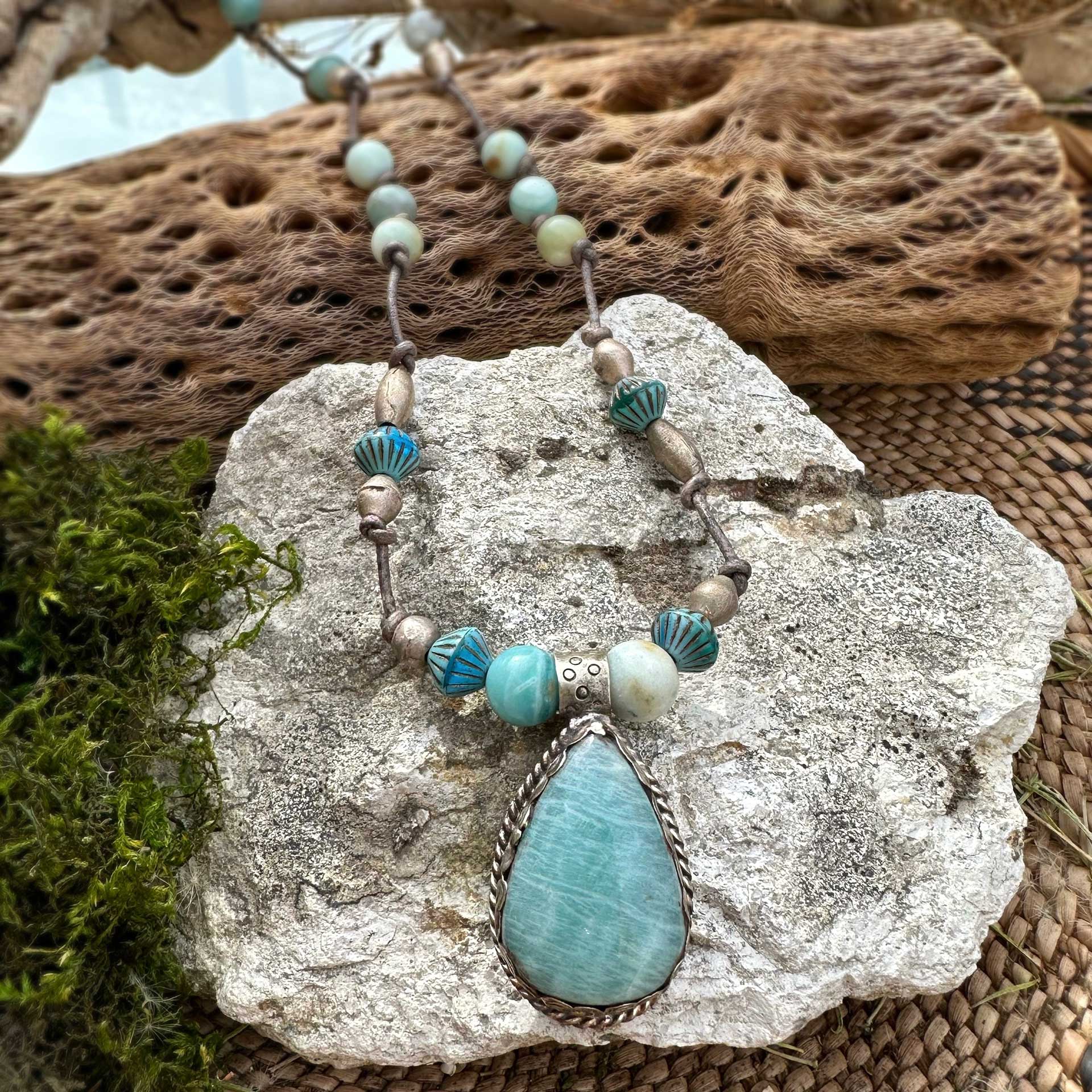 Layer A 837 Necklace