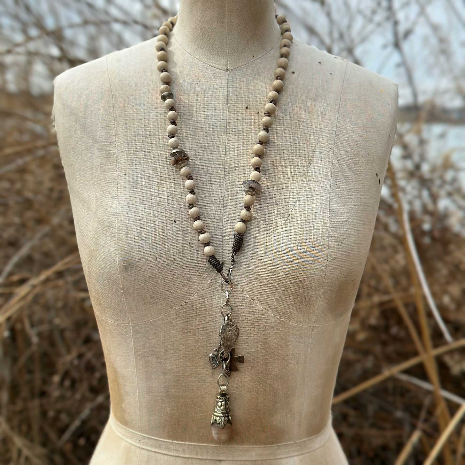 Layer A 838 Necklace