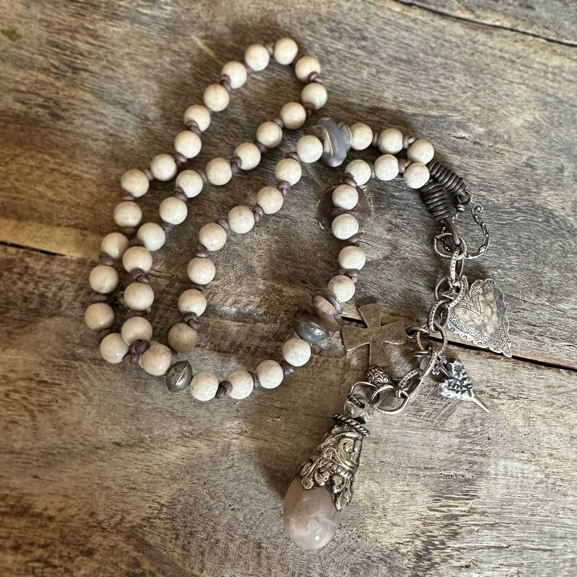 Layer A 838 Necklace