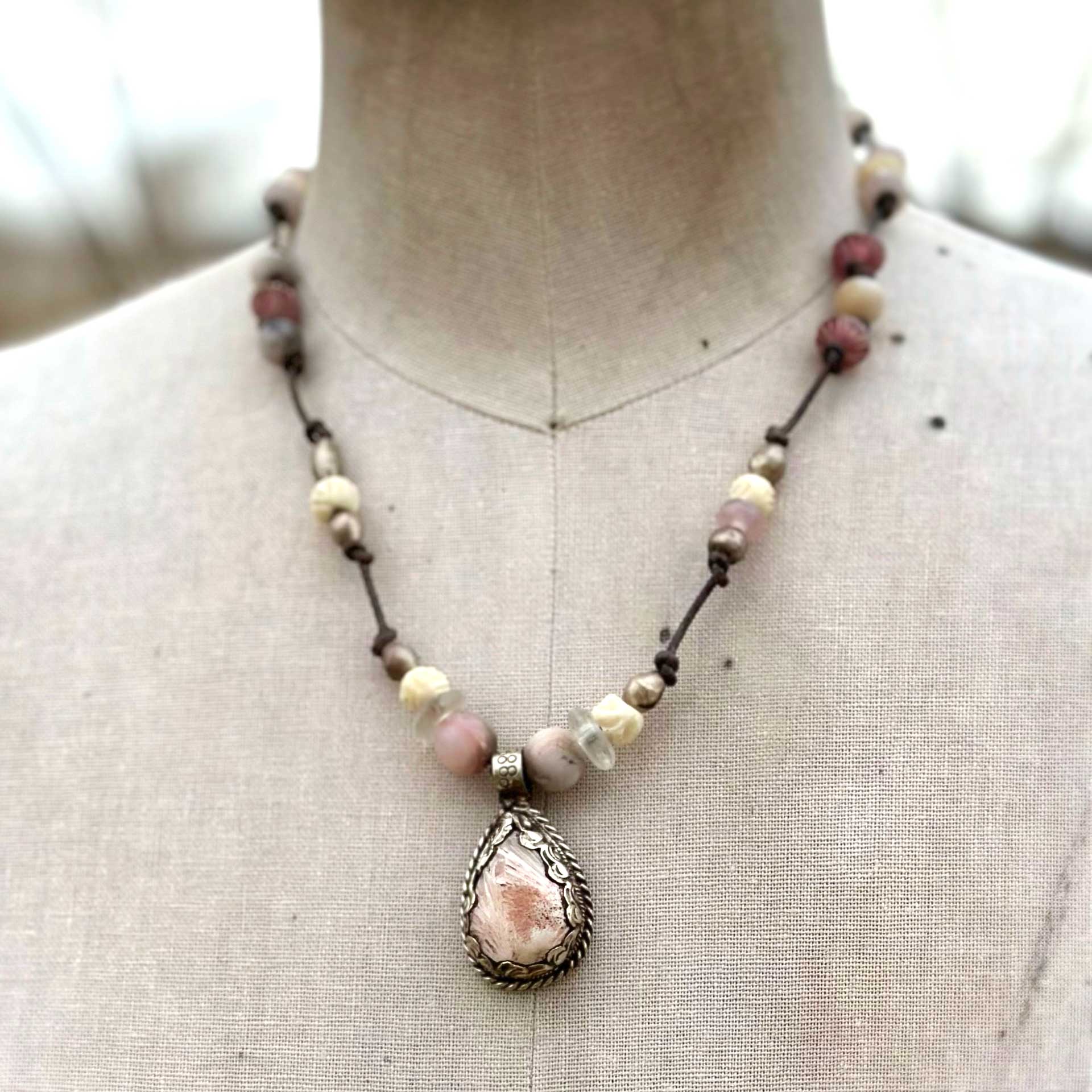 Layer A 839 Necklace
