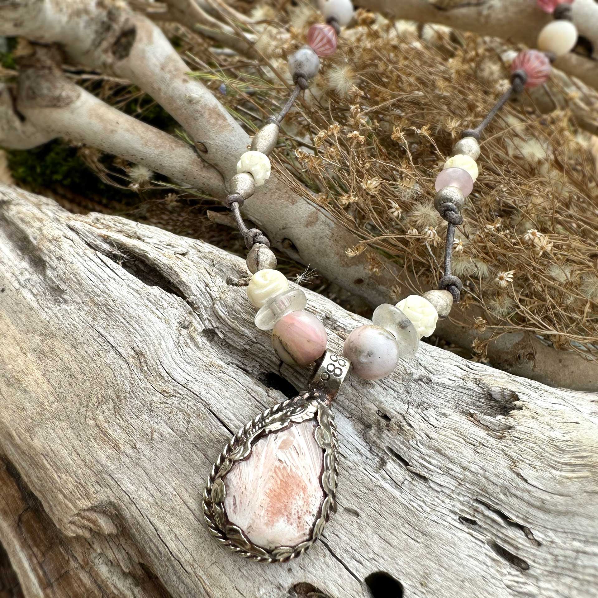 Layer A 839 Necklace