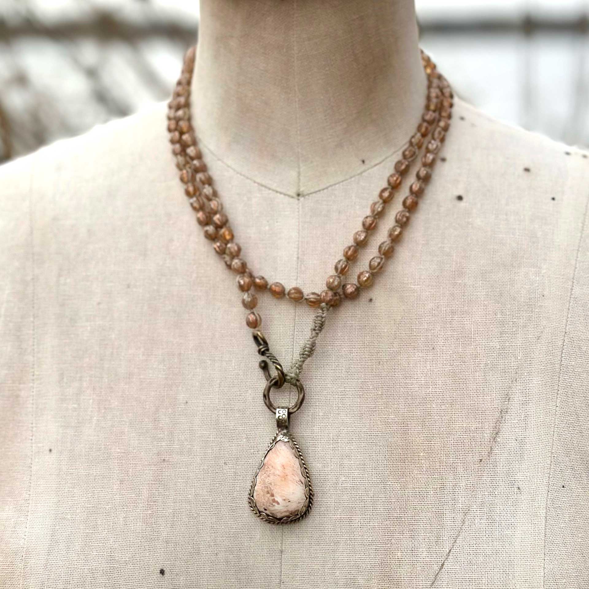 Layer A 840 Necklace