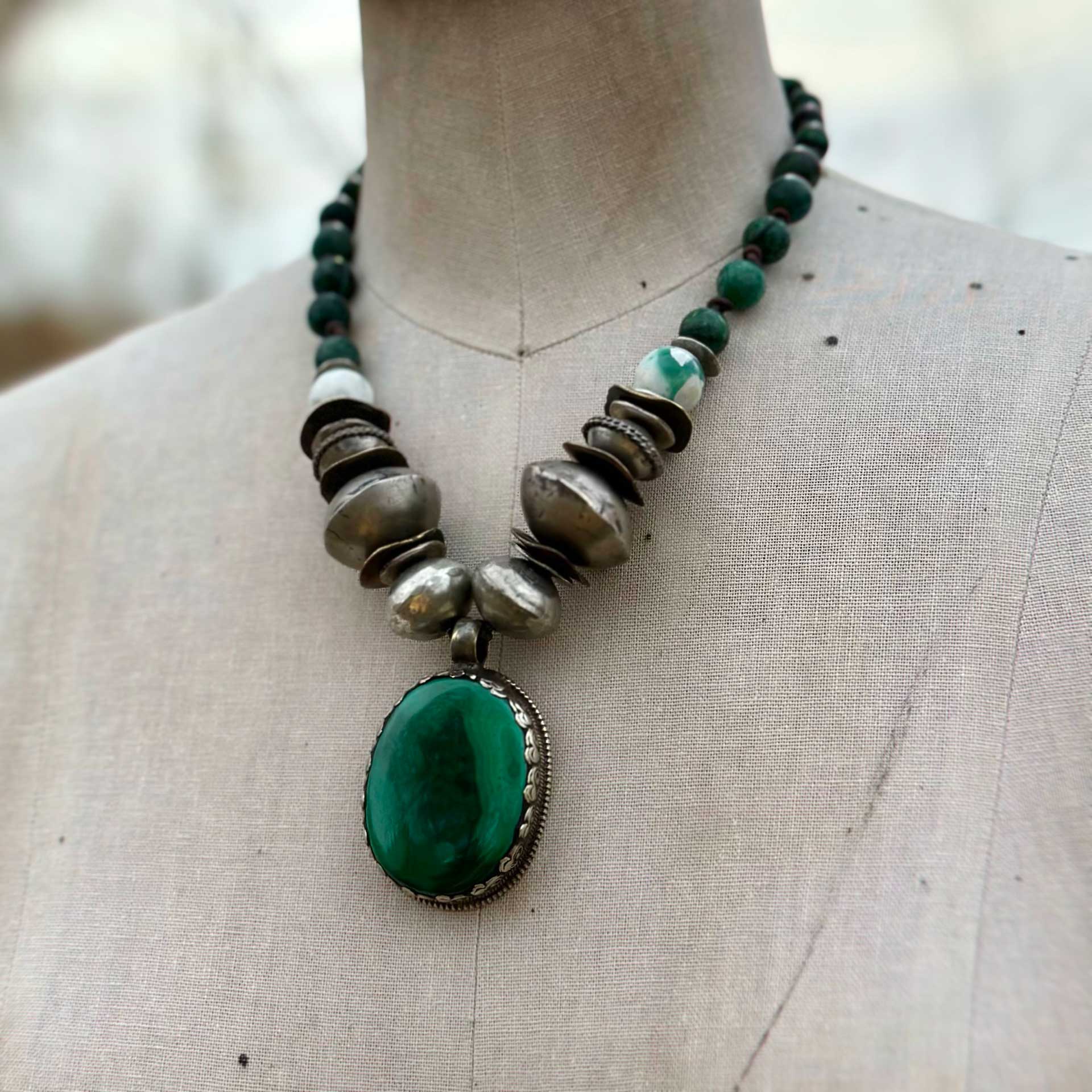 Layer A 841 Necklace