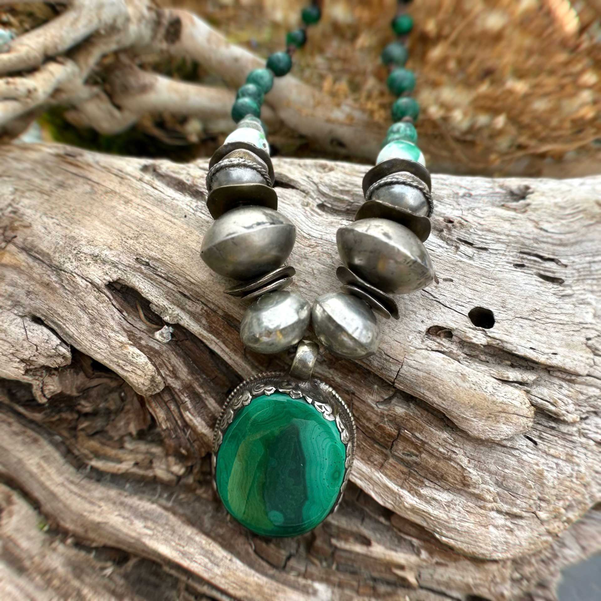 Layer A 841 Necklace