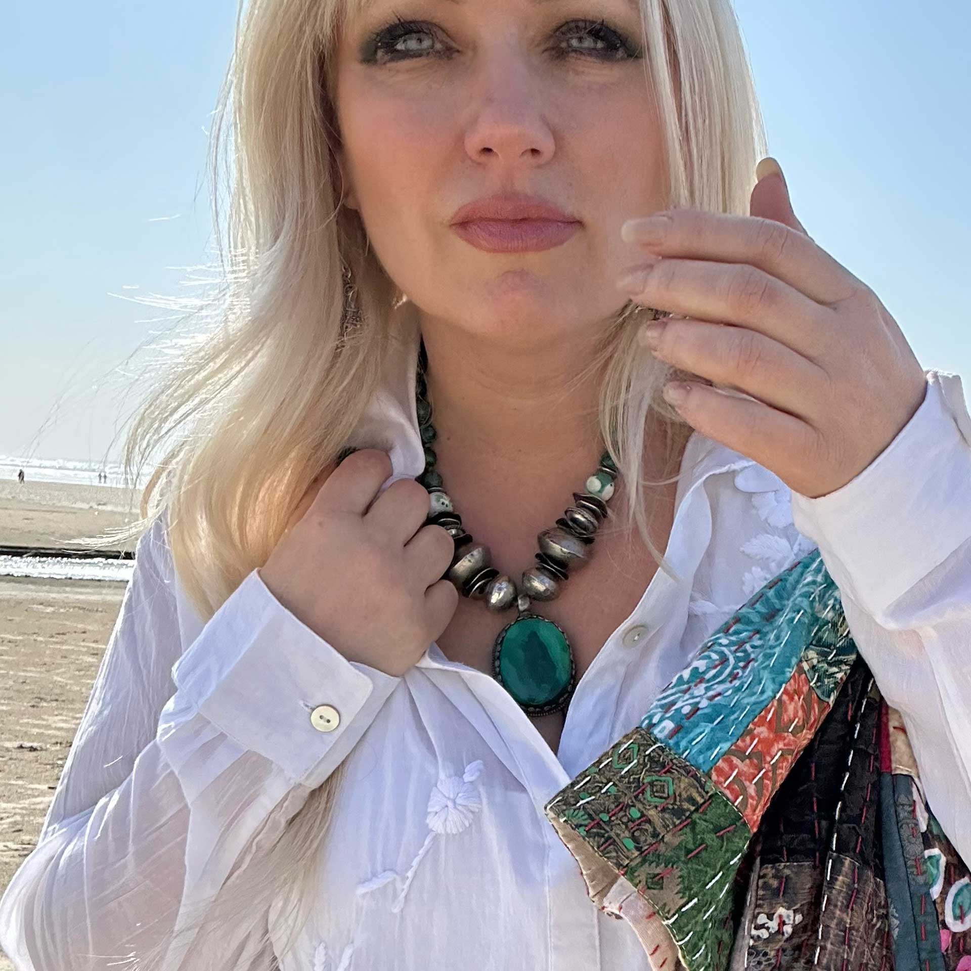 Layer A 841 Necklace