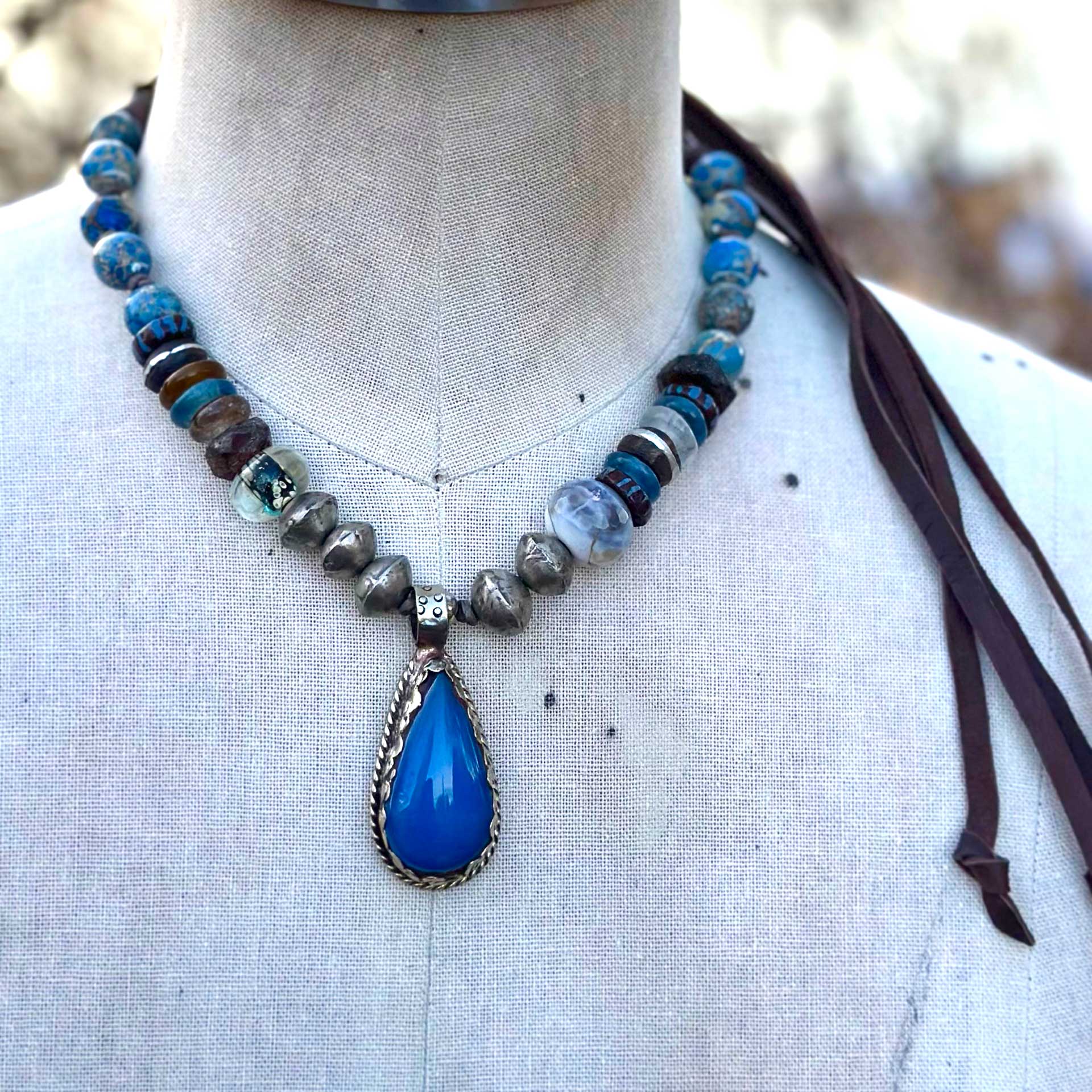 Layer A 842 Necklace