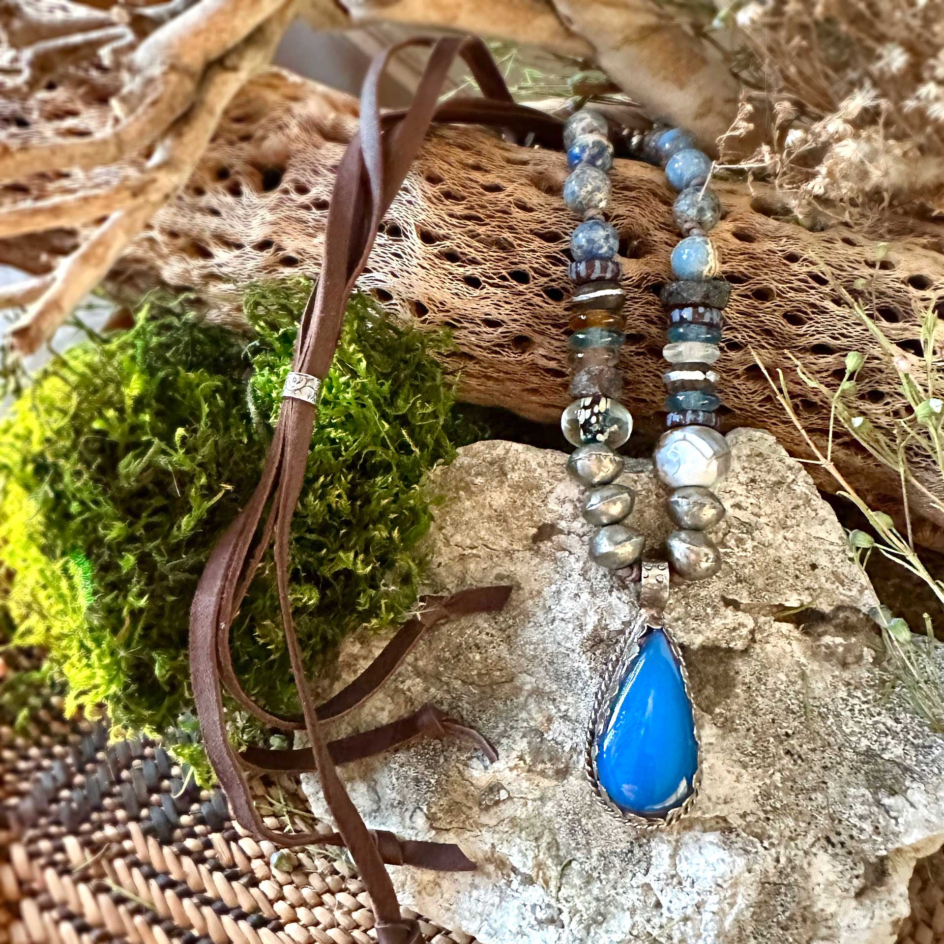 Layer A 842 Necklace