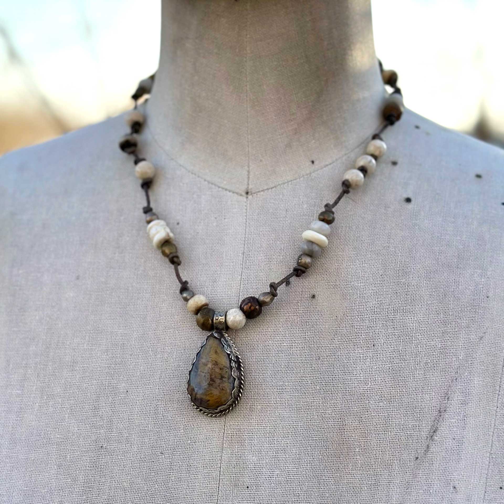 Layer A 843 Necklace