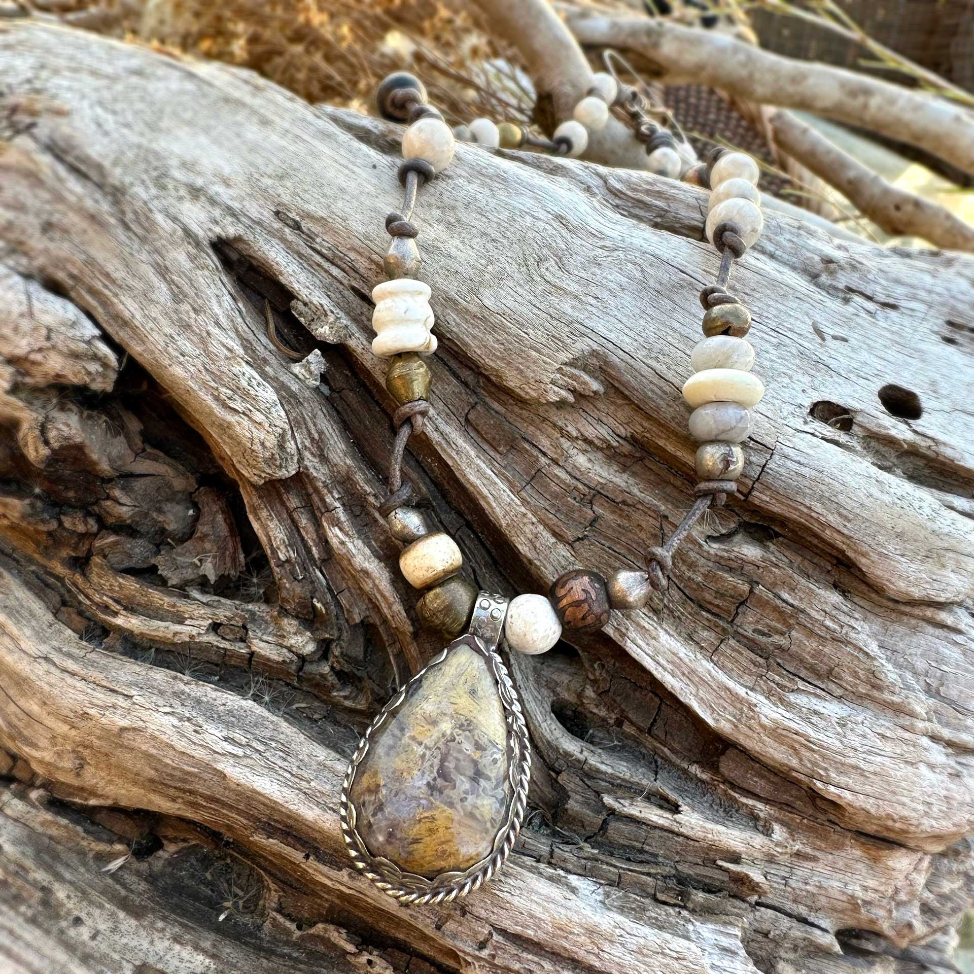 Layer A 843 Necklace
