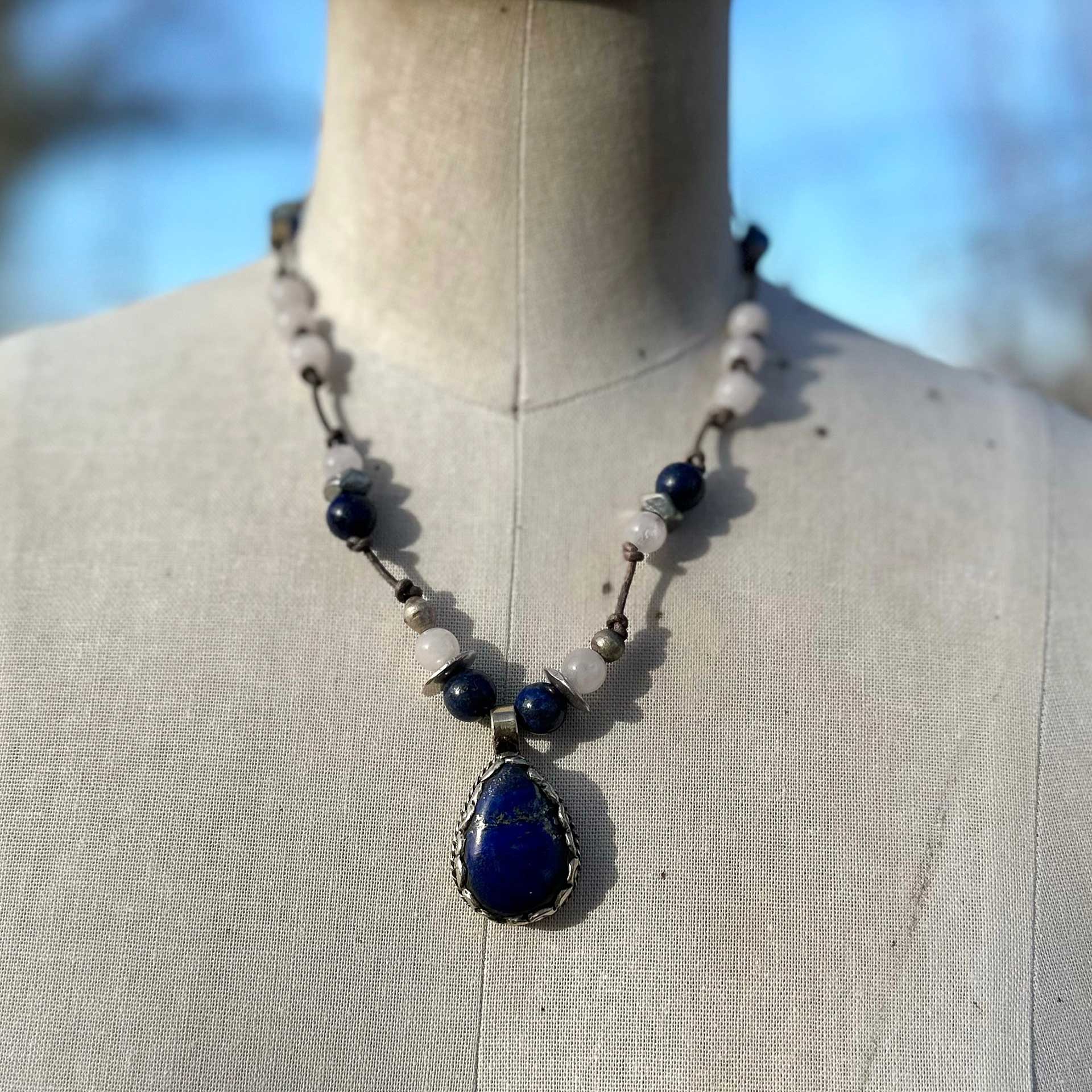 Layer A 846 Necklace