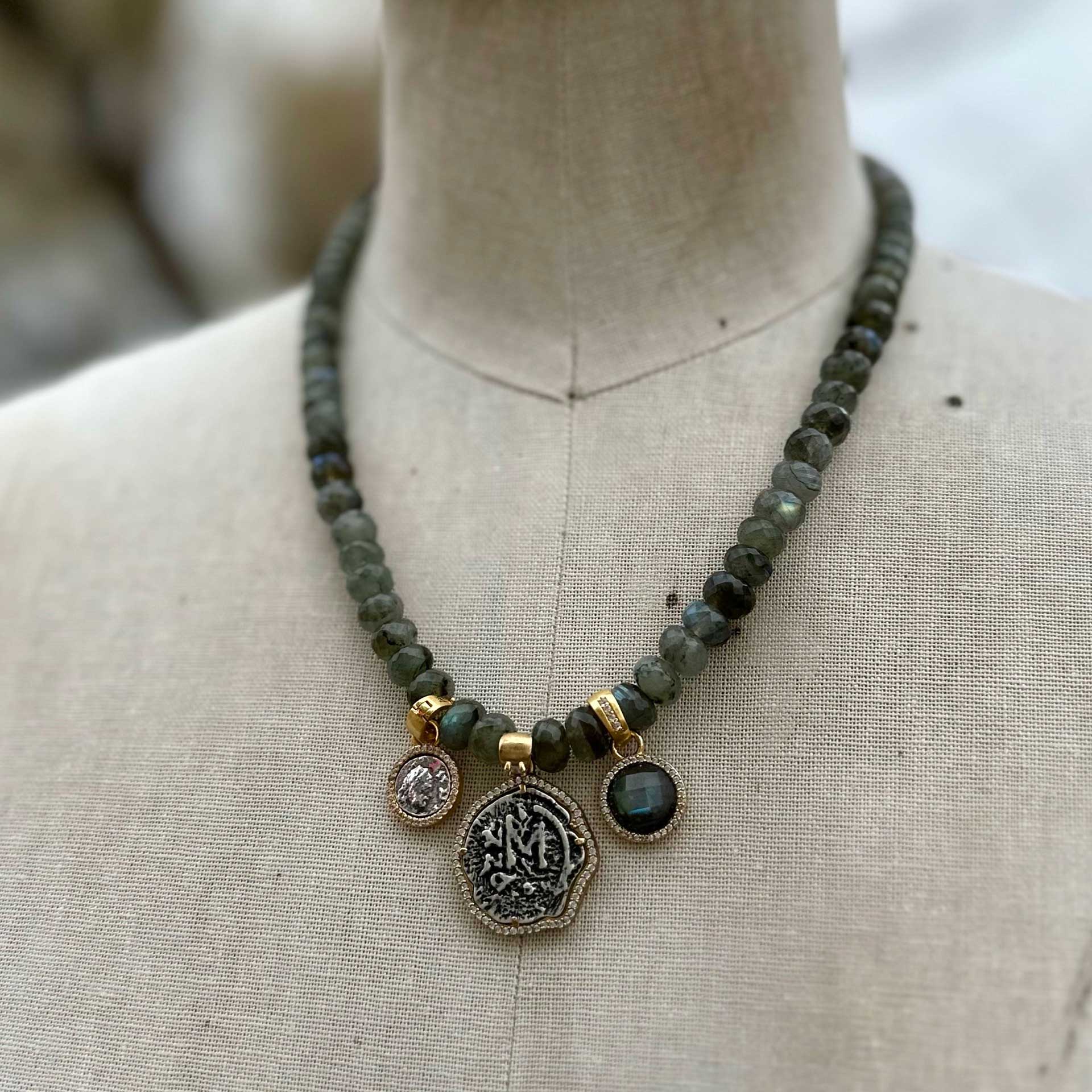 Layer A 847 Necklace
