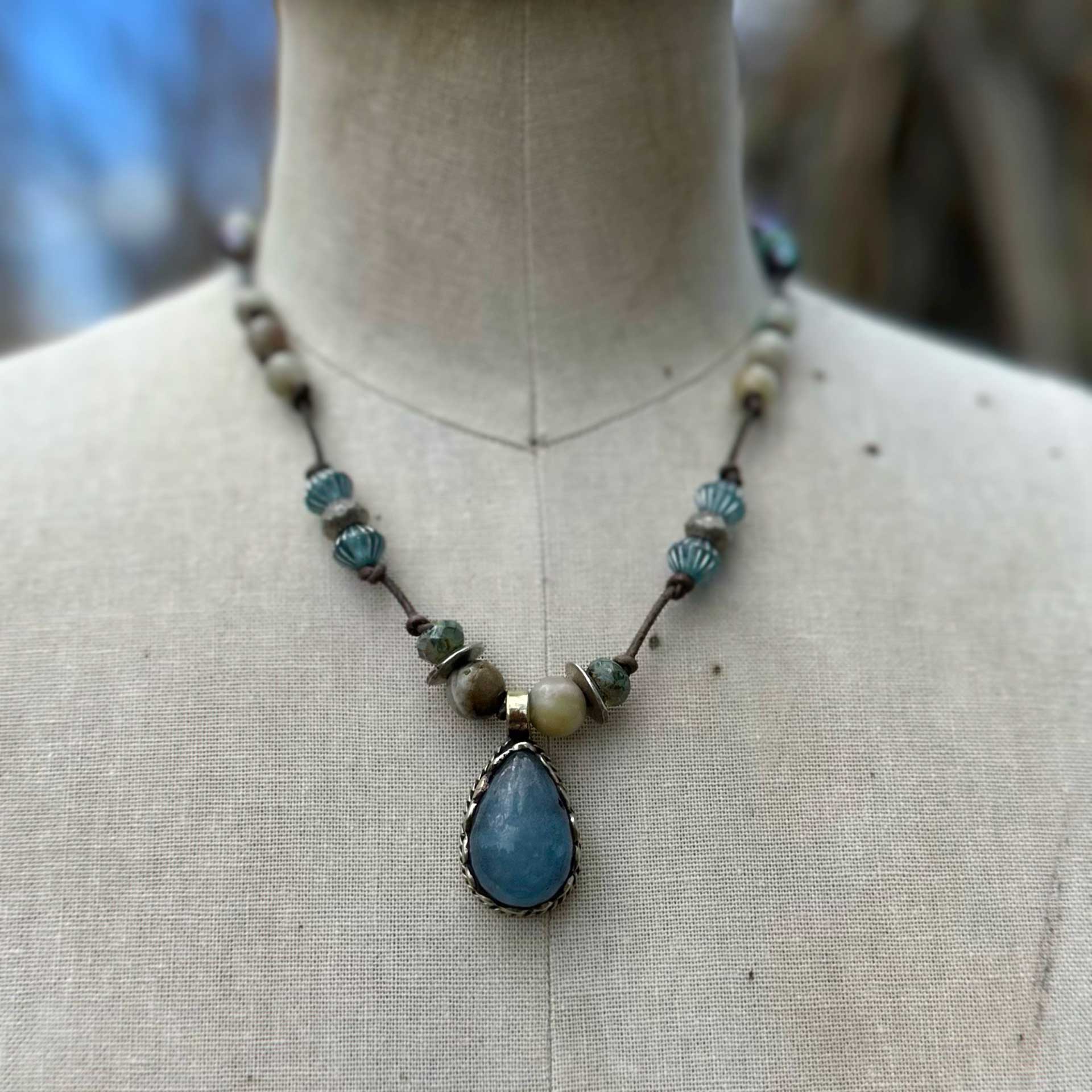 Layer A 848 Necklace