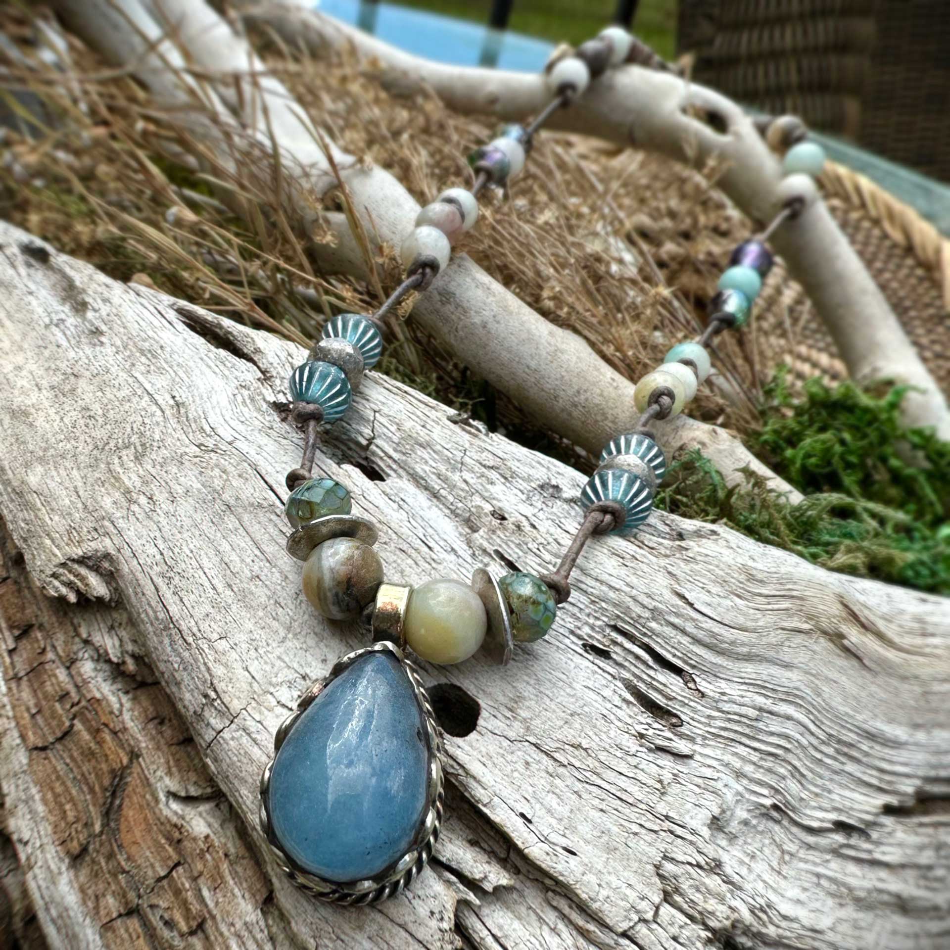 Layer A 848 Necklace