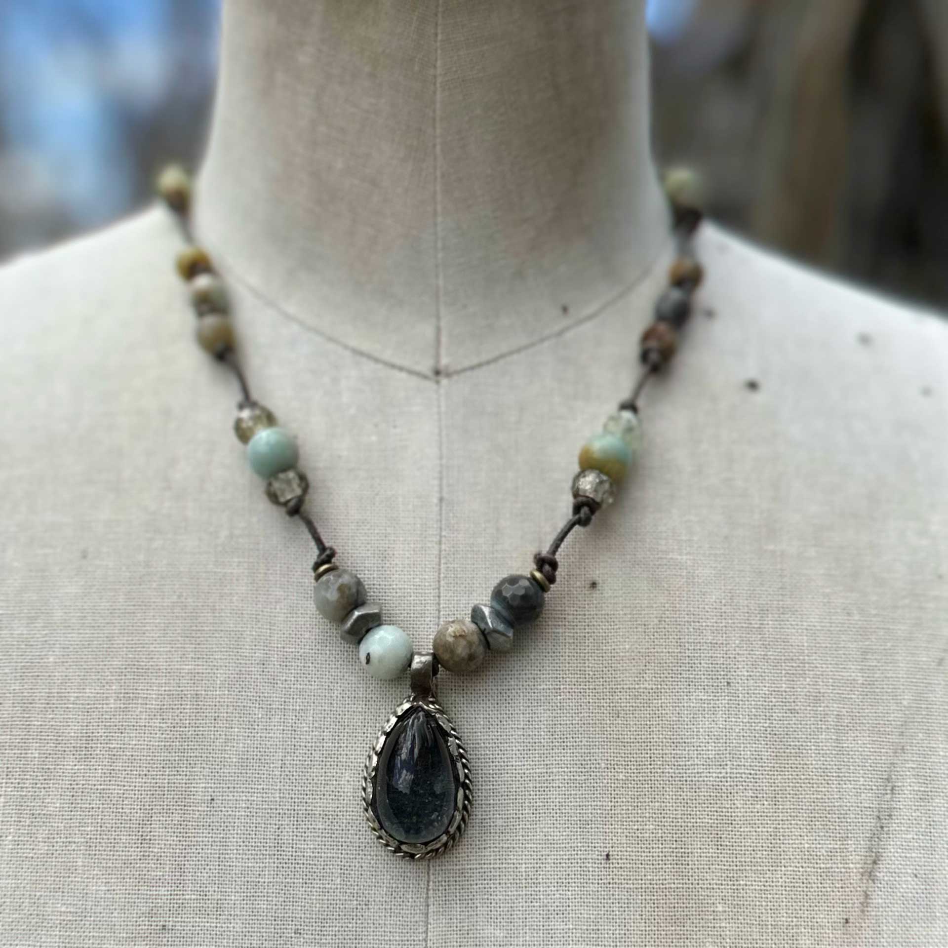Layer A 849 Necklace