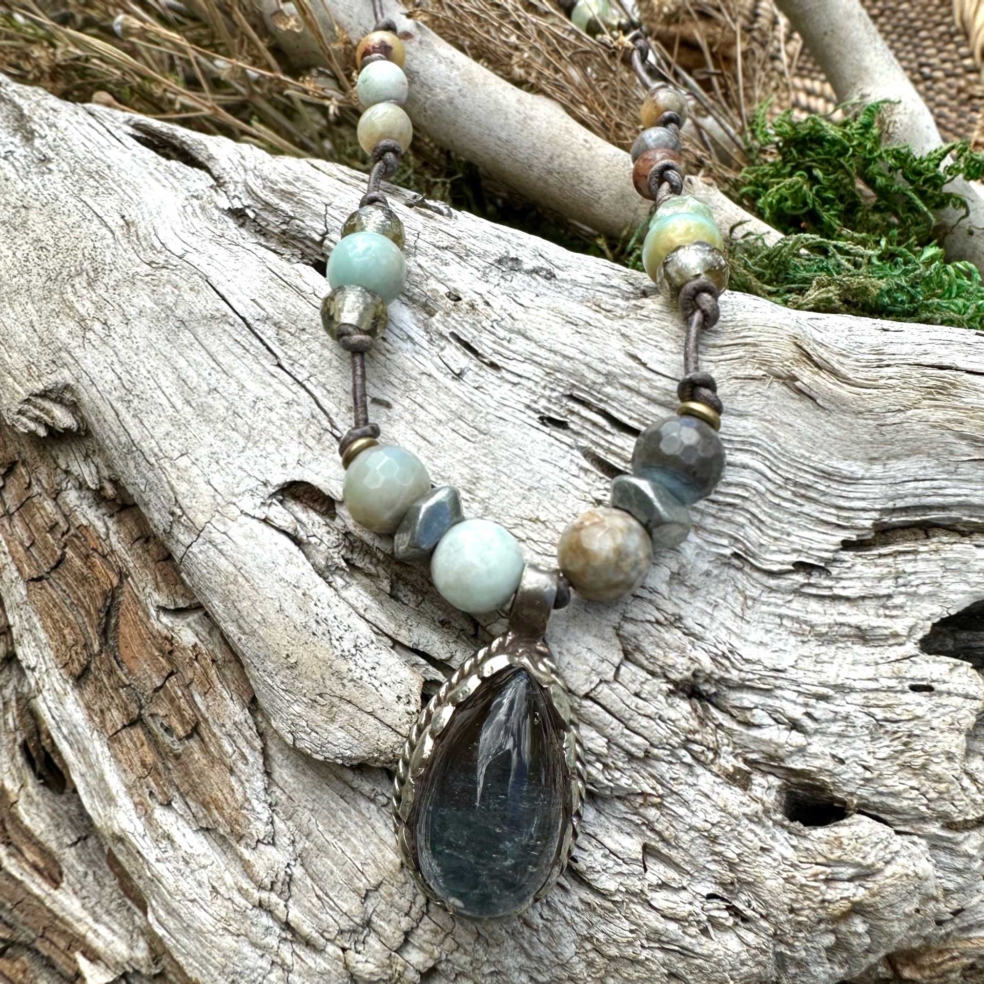 Layer A 849 Necklace
