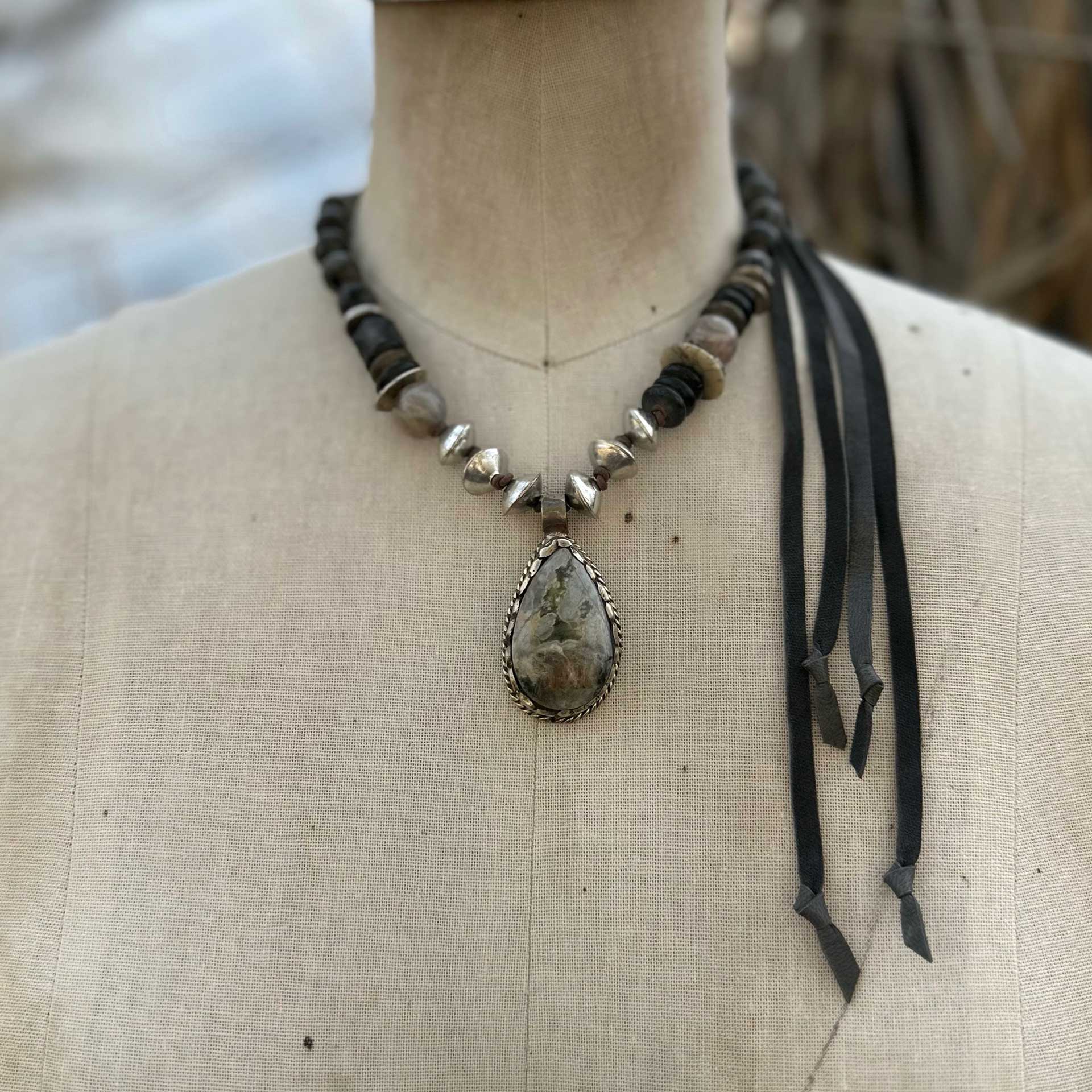 Layer A 850 Necklace