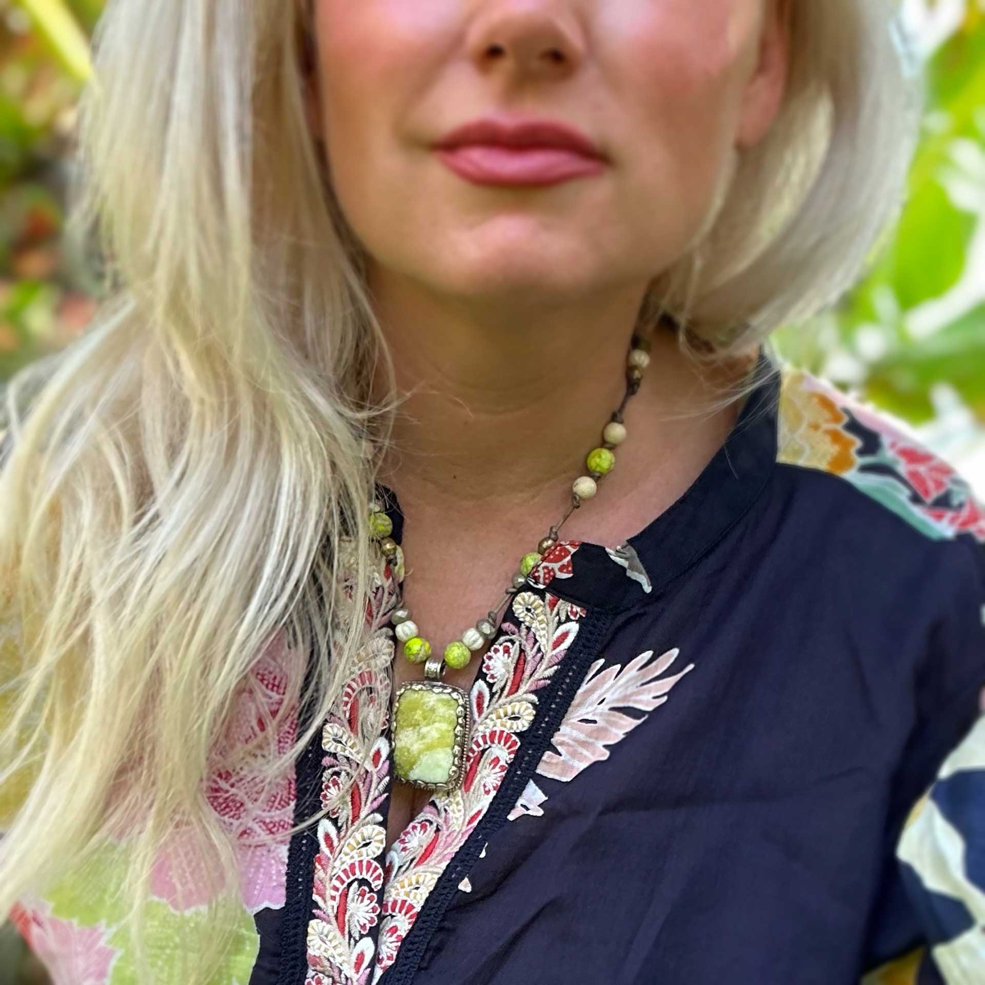 Layer A 853 Necklace