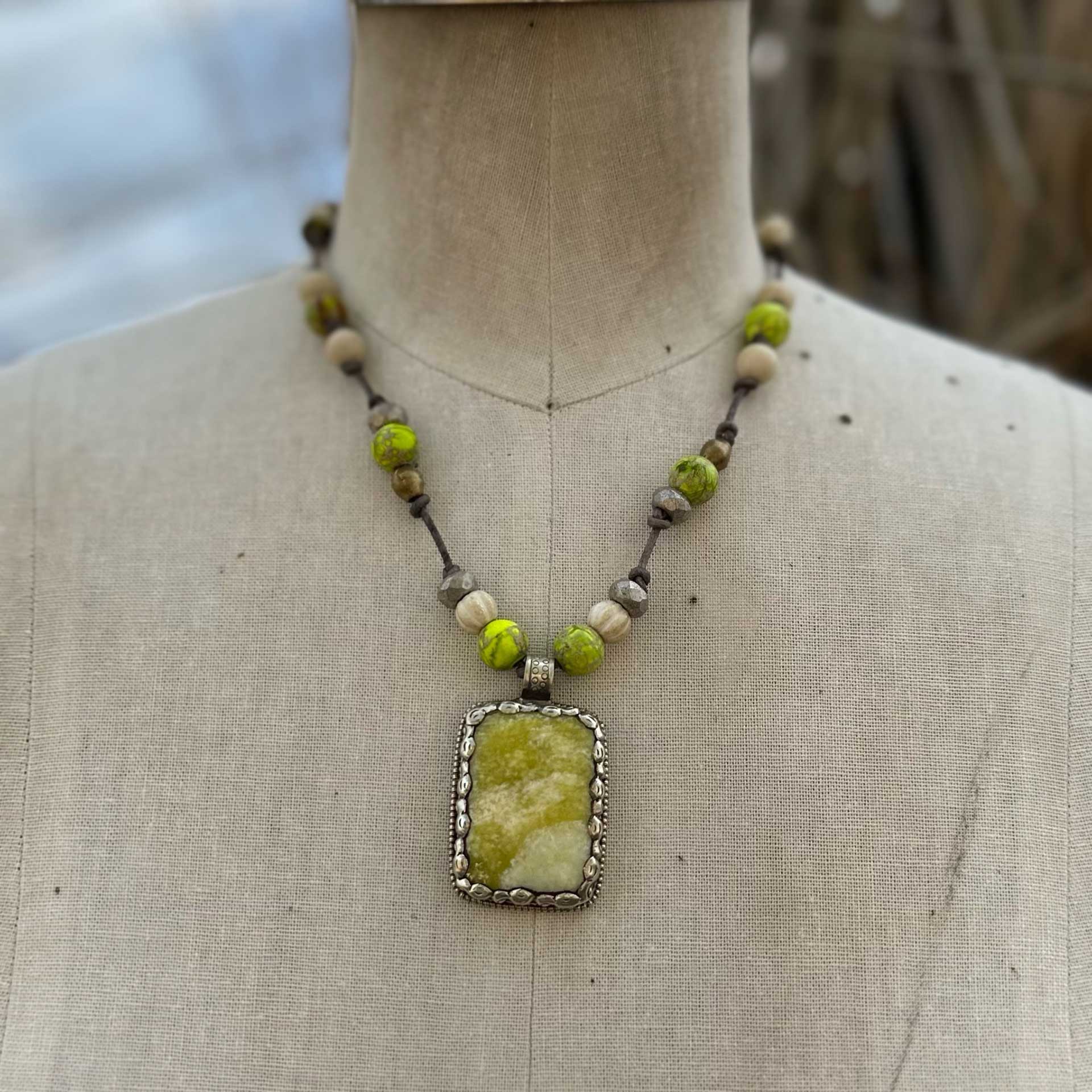 Layer A 853 Necklace