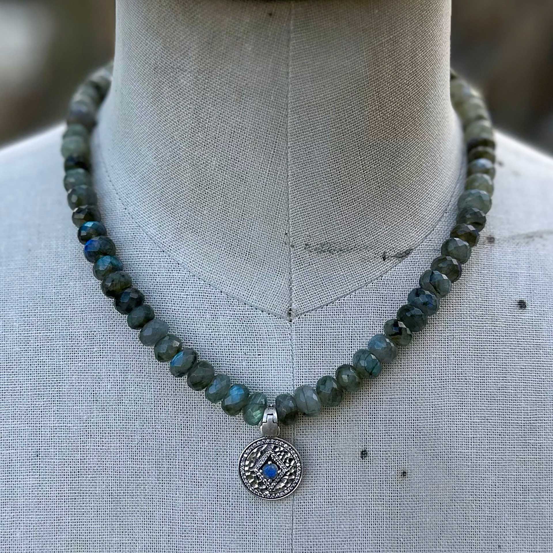 Layer A 855 Necklace