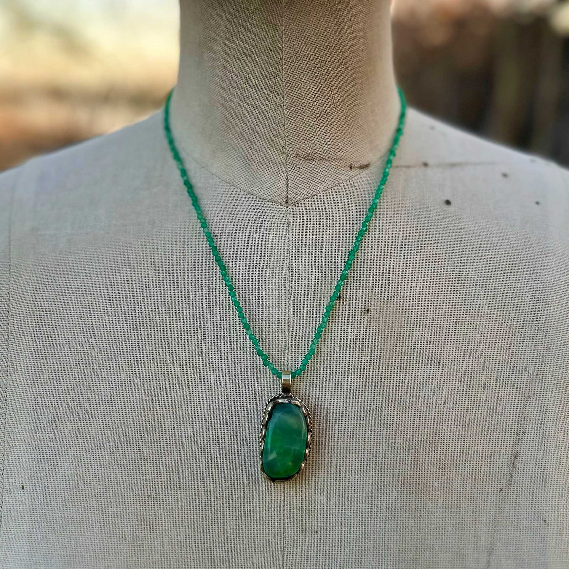 Layer A 856 Necklace