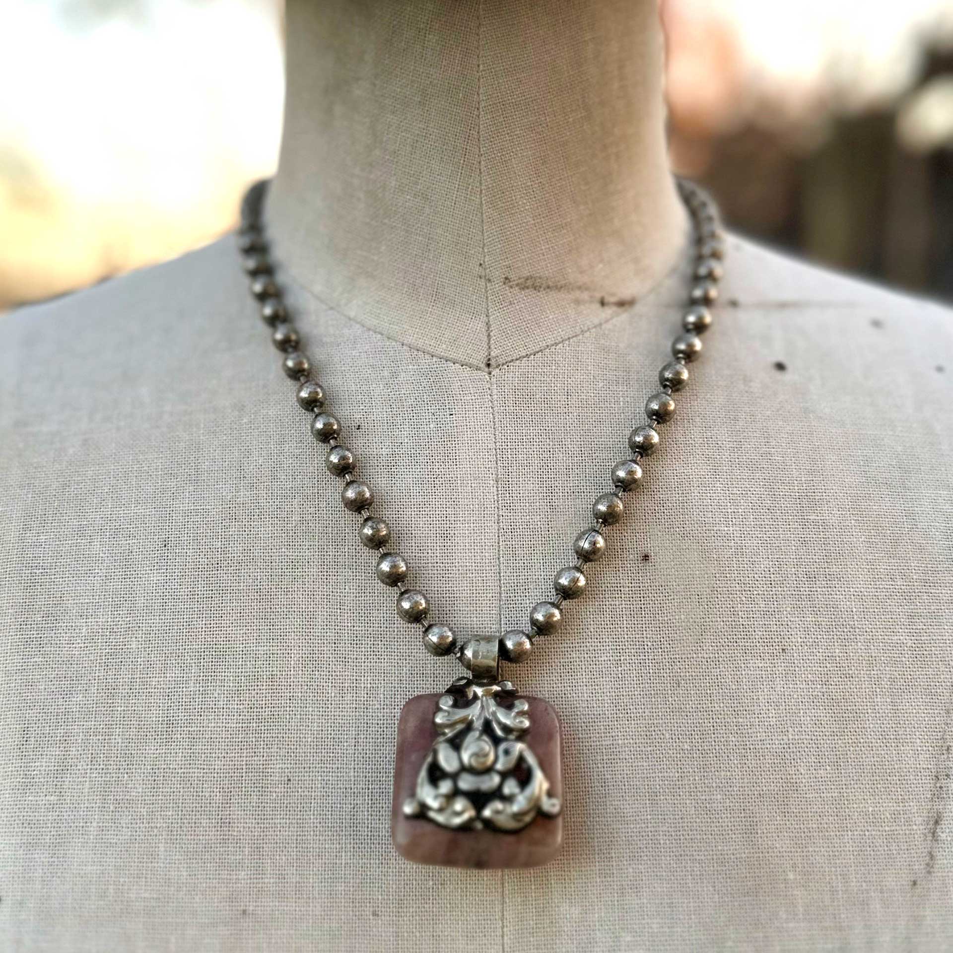 Layer A 857 Necklace