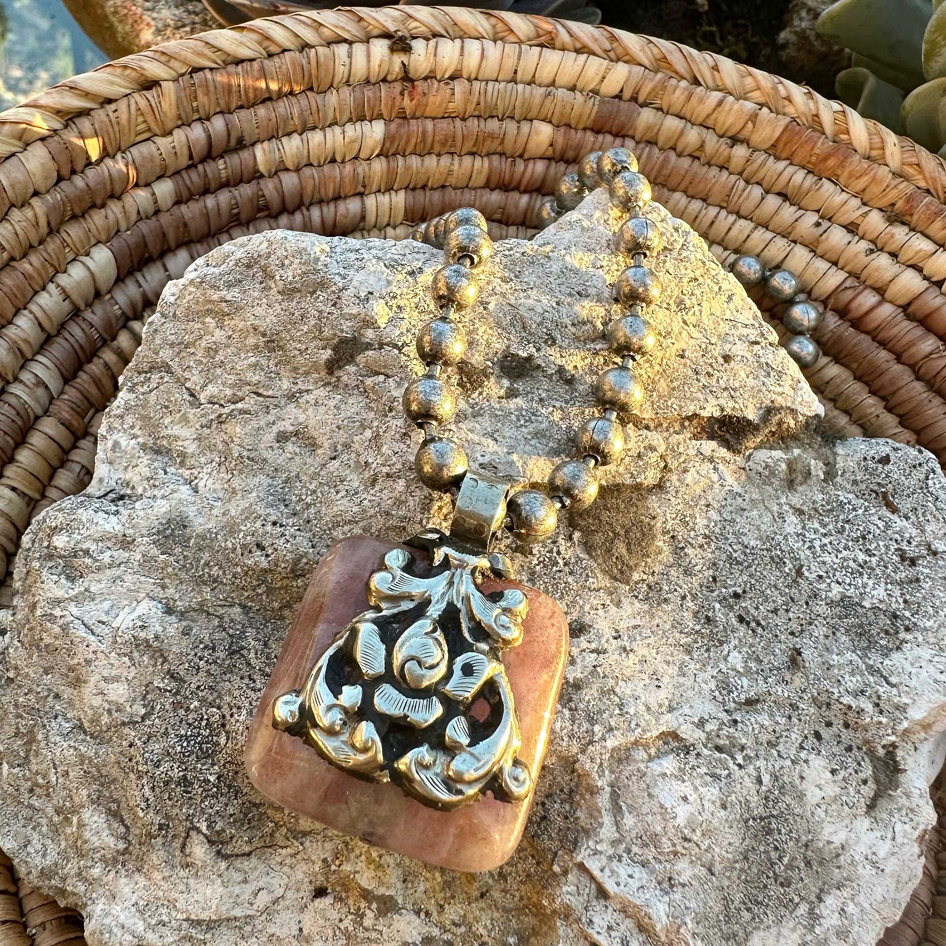 Layer A 857 Necklace