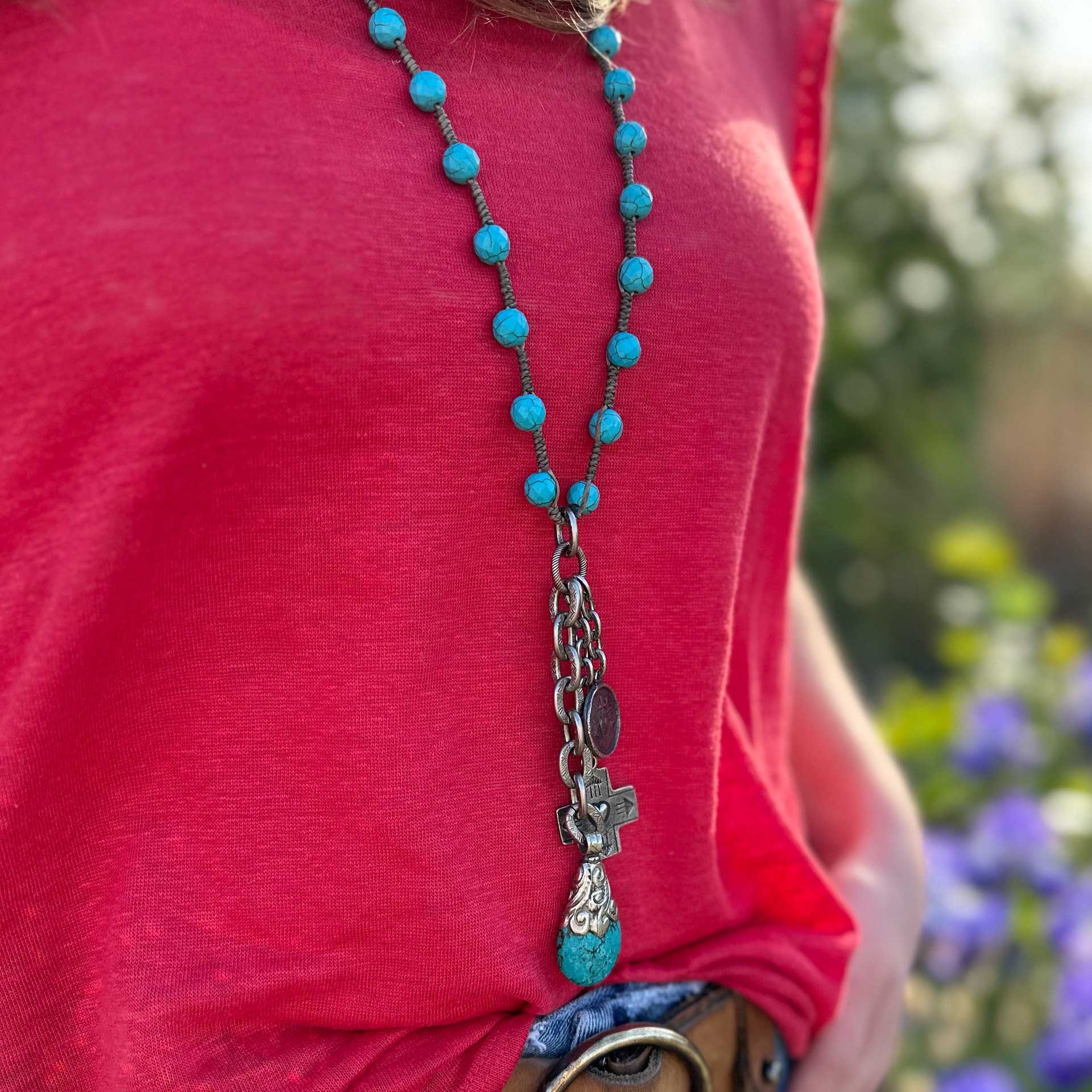 Layer A 859 Necklace