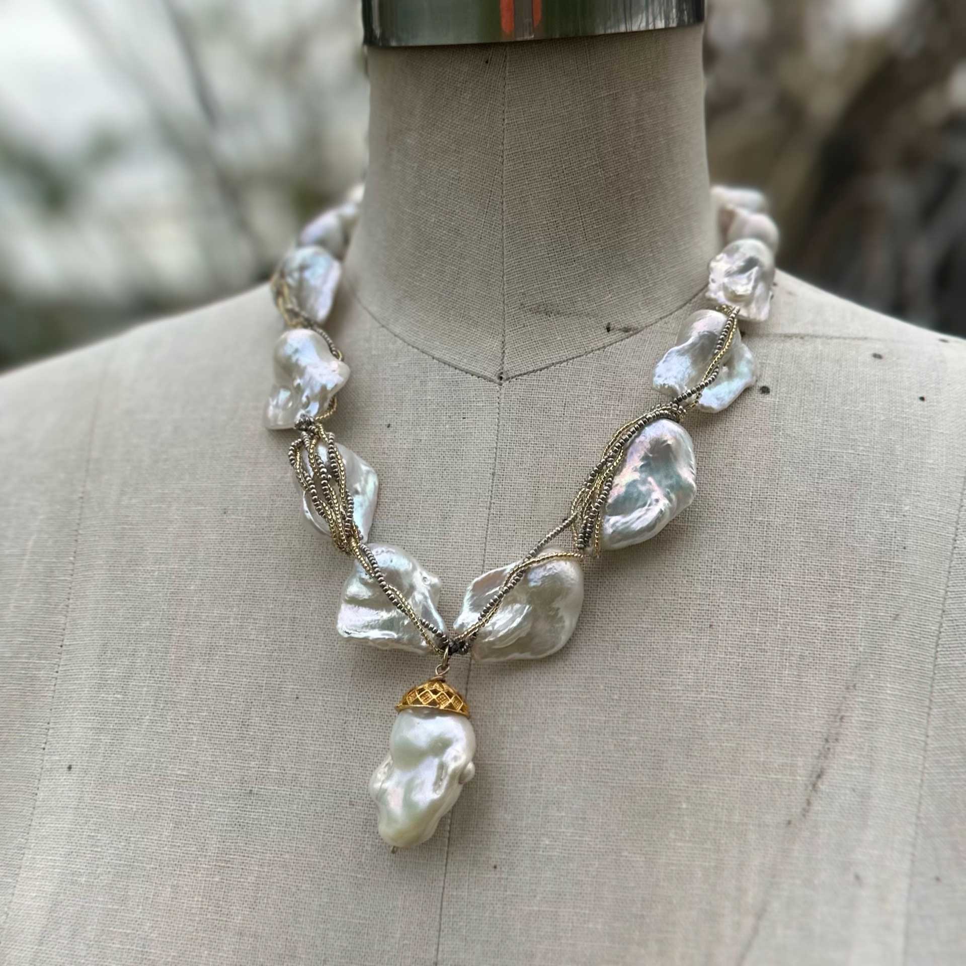 Layer A 861 Necklace