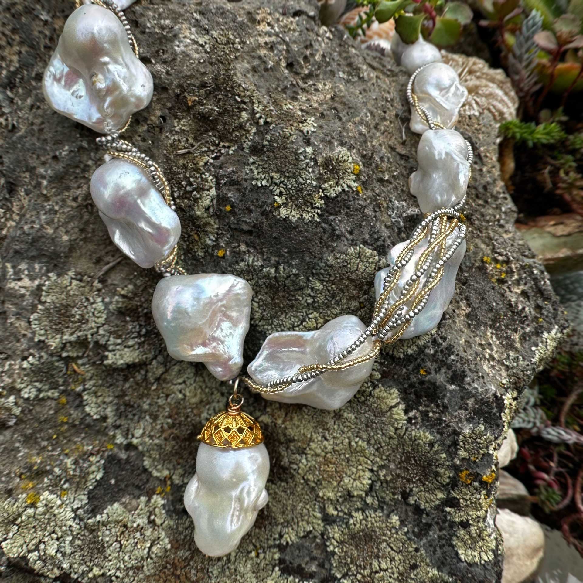 Layer A 861 Necklace