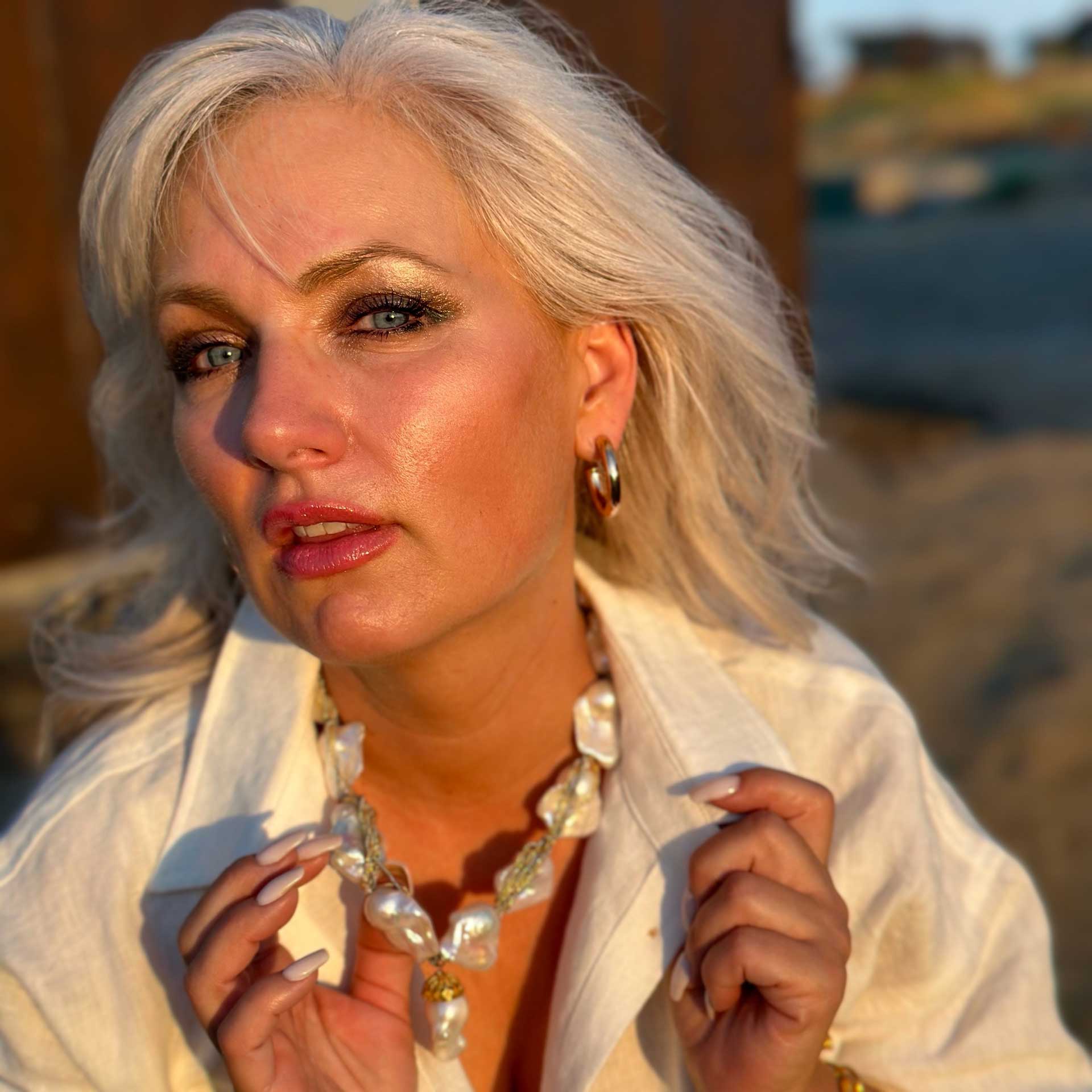 Layer A 861 Necklace